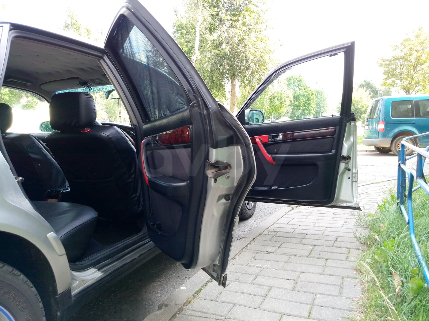 Audi A6 C4, 1995 г.