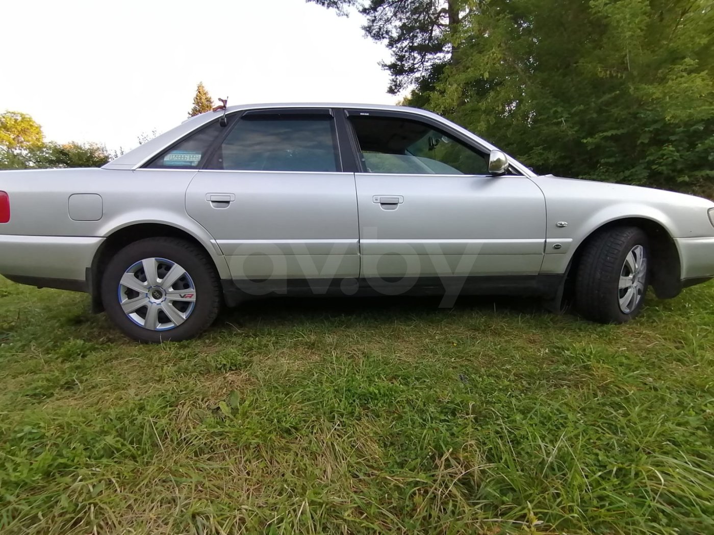 Audi A6 C4, 1995 г.