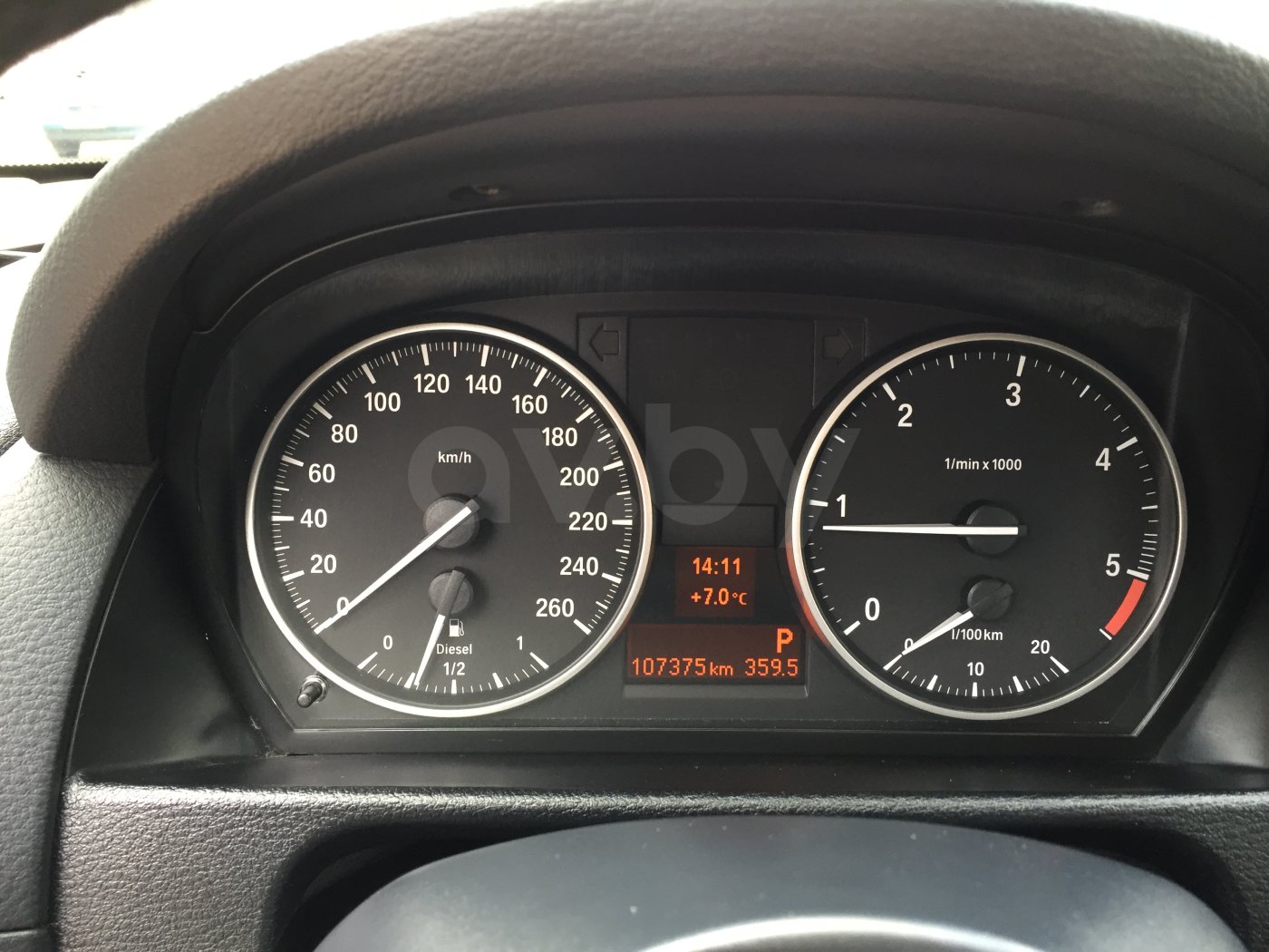 BMW X1 E84, 2012 г.