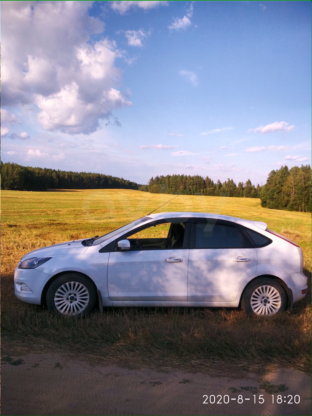 Ford Focus II · Рестайлинг, 2011 г.