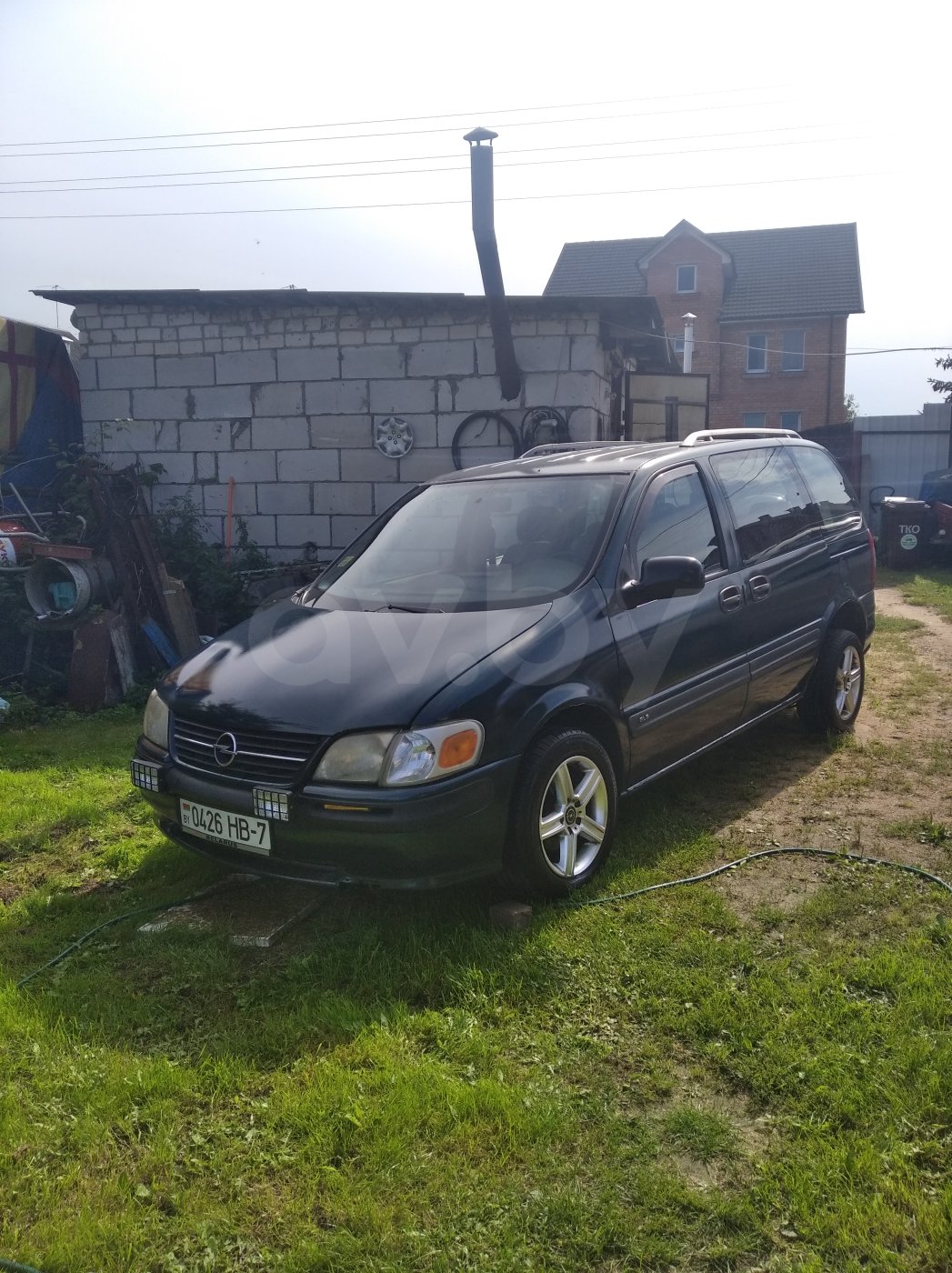 Opel Sintra, 1997 г.