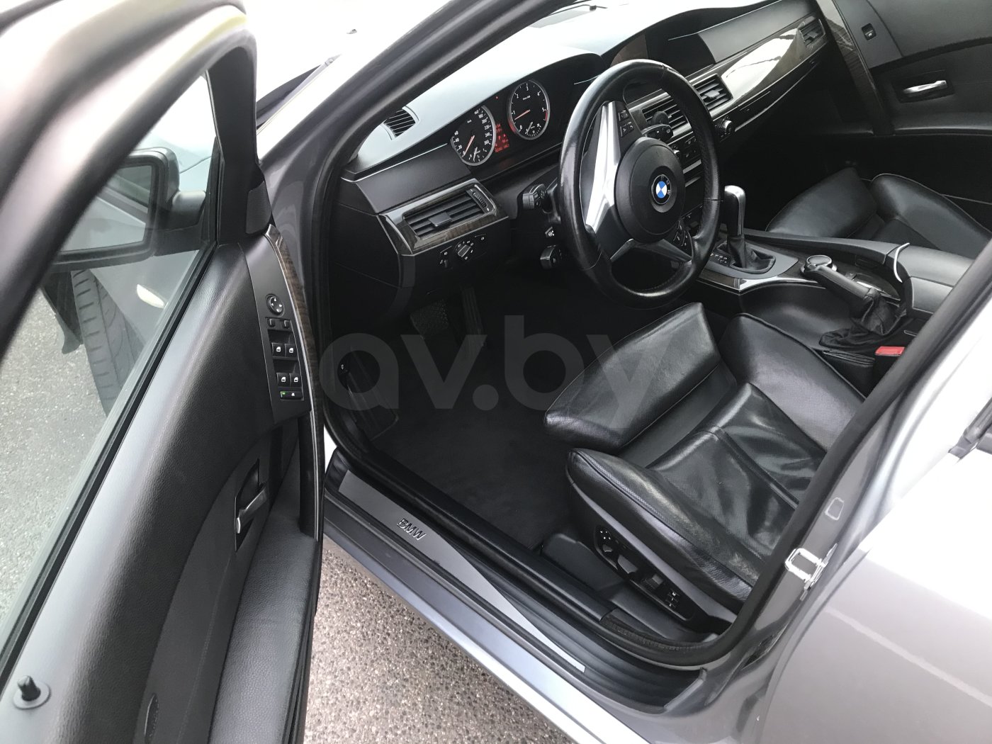 BMW 5 серия E60, E61, 2006 г.