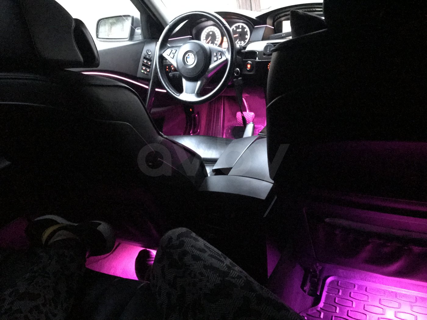 BMW 5 серия E60, E61, 2006 г.