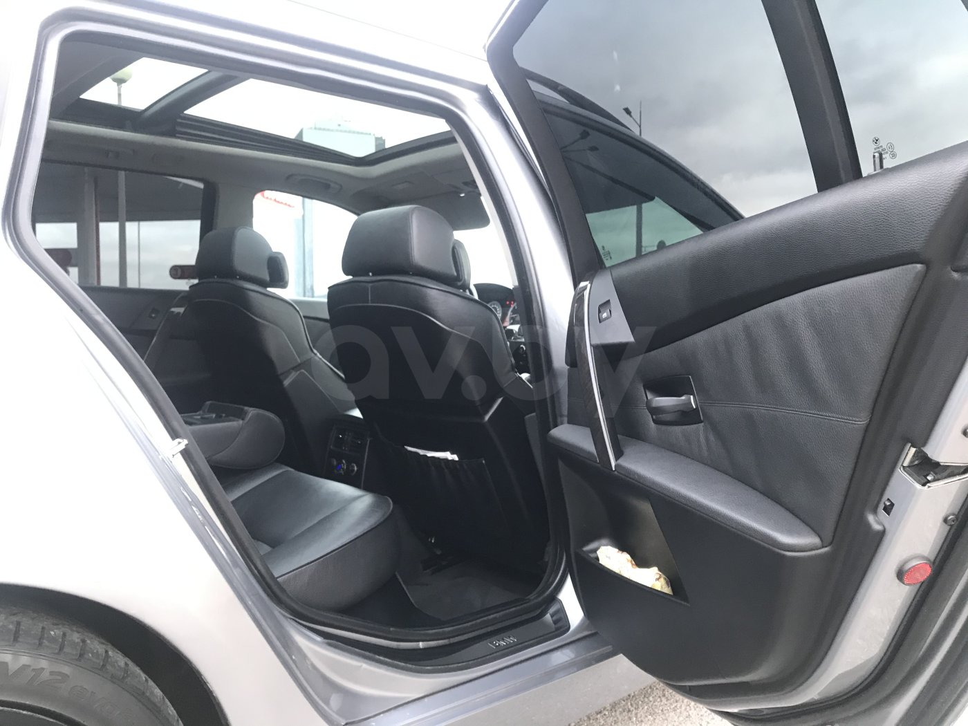 BMW 5 серия E60, E61, 2006 г.