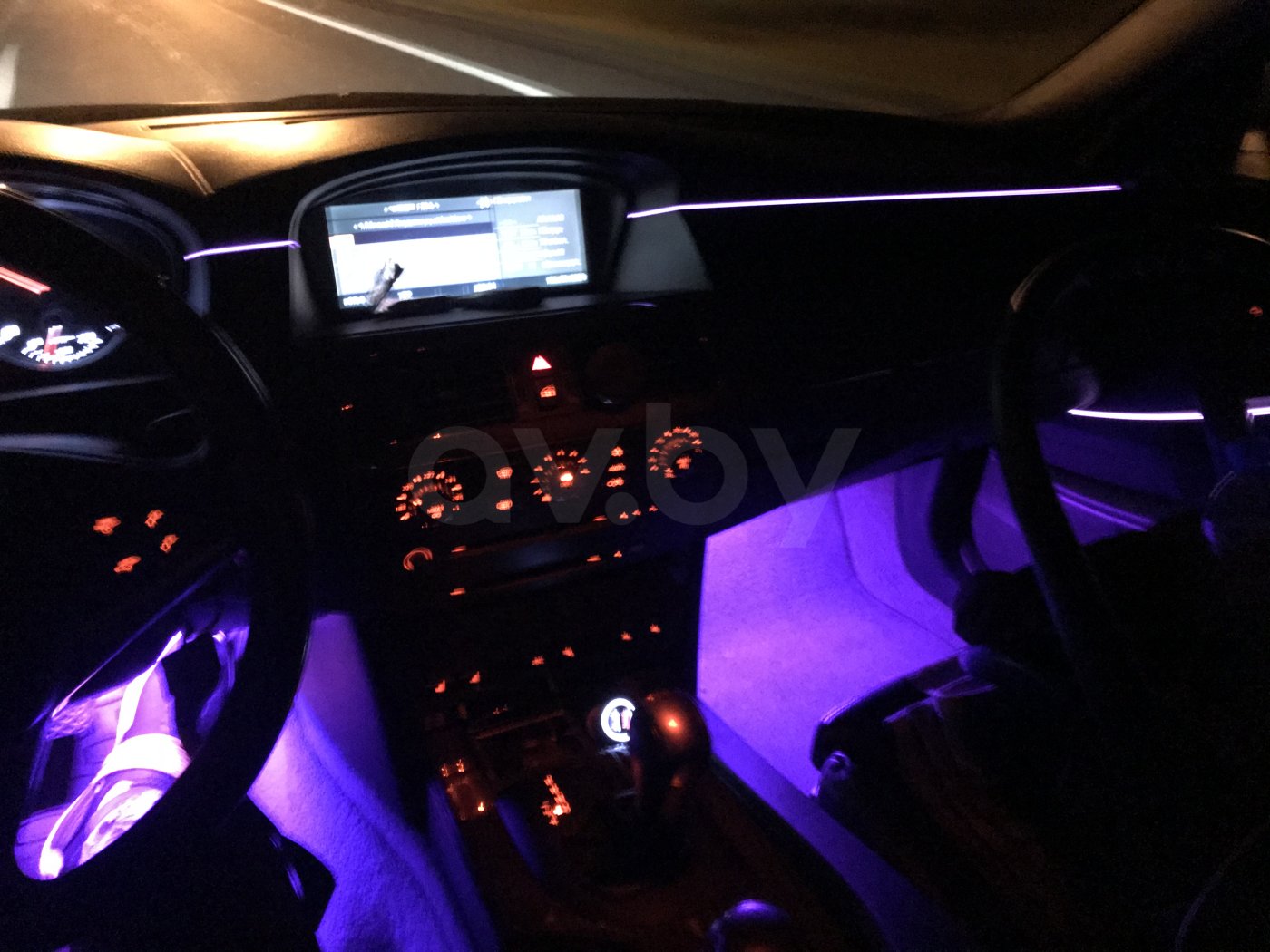 BMW 5 серия E60, E61, 2006 г.