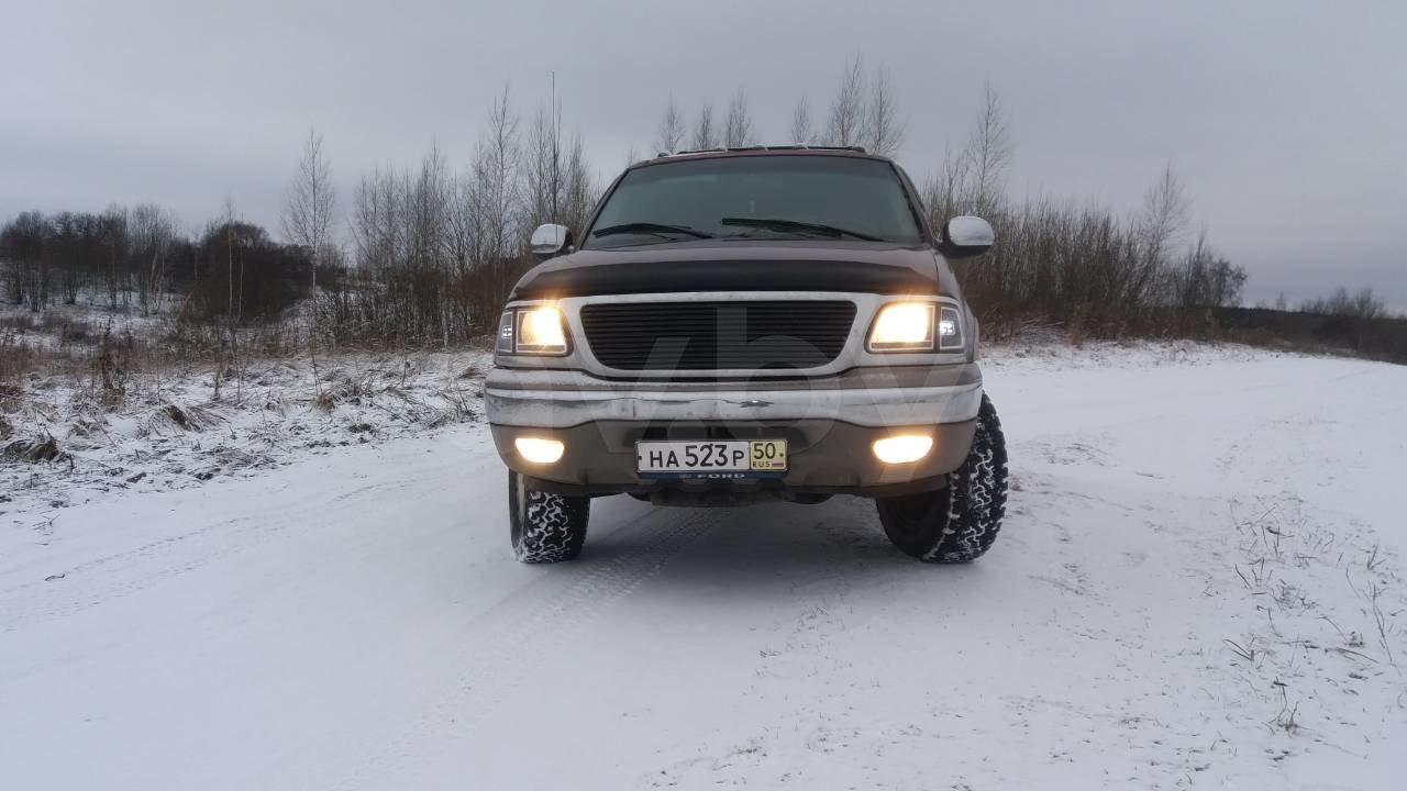 Ford Expedition I, 1997 г.