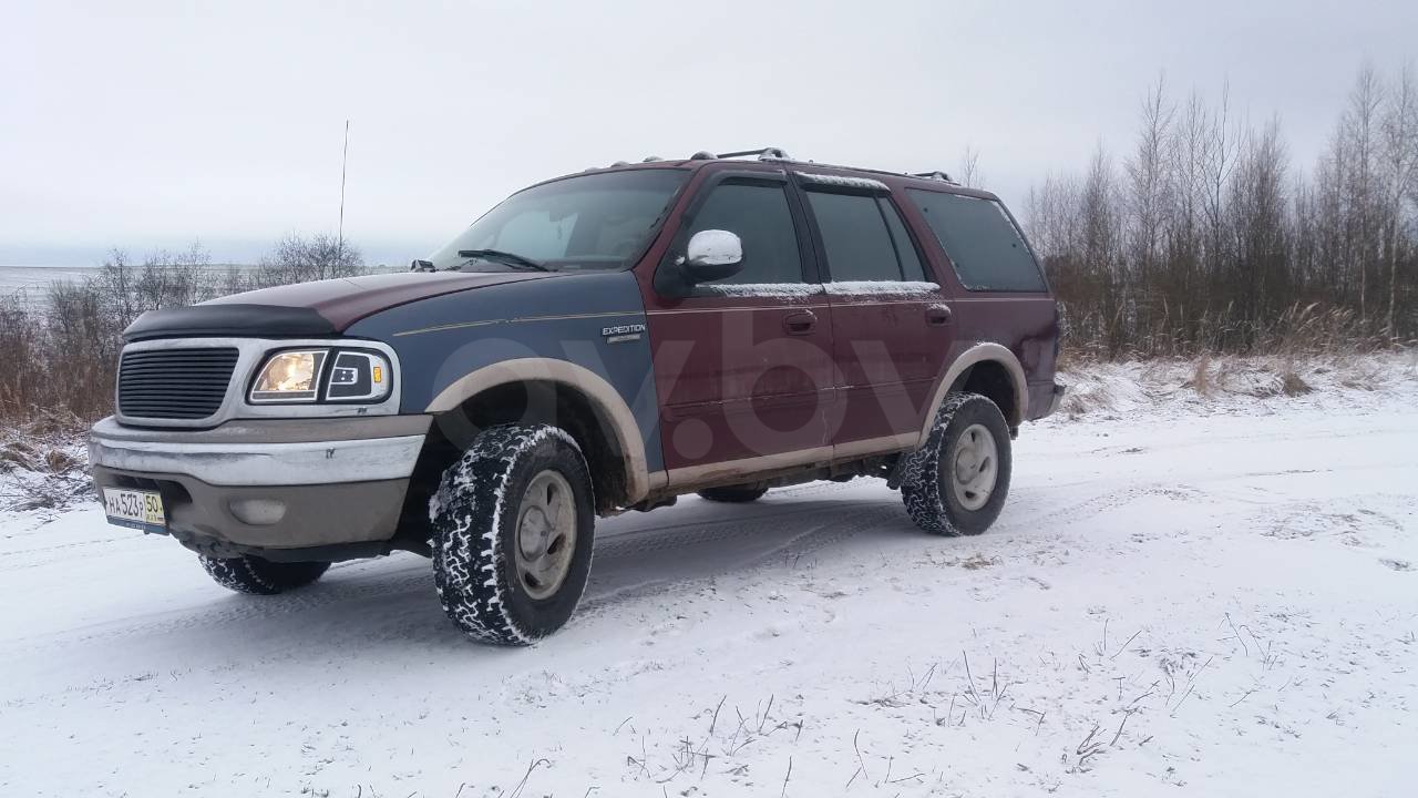 Ford Expedition I, 1997 г.