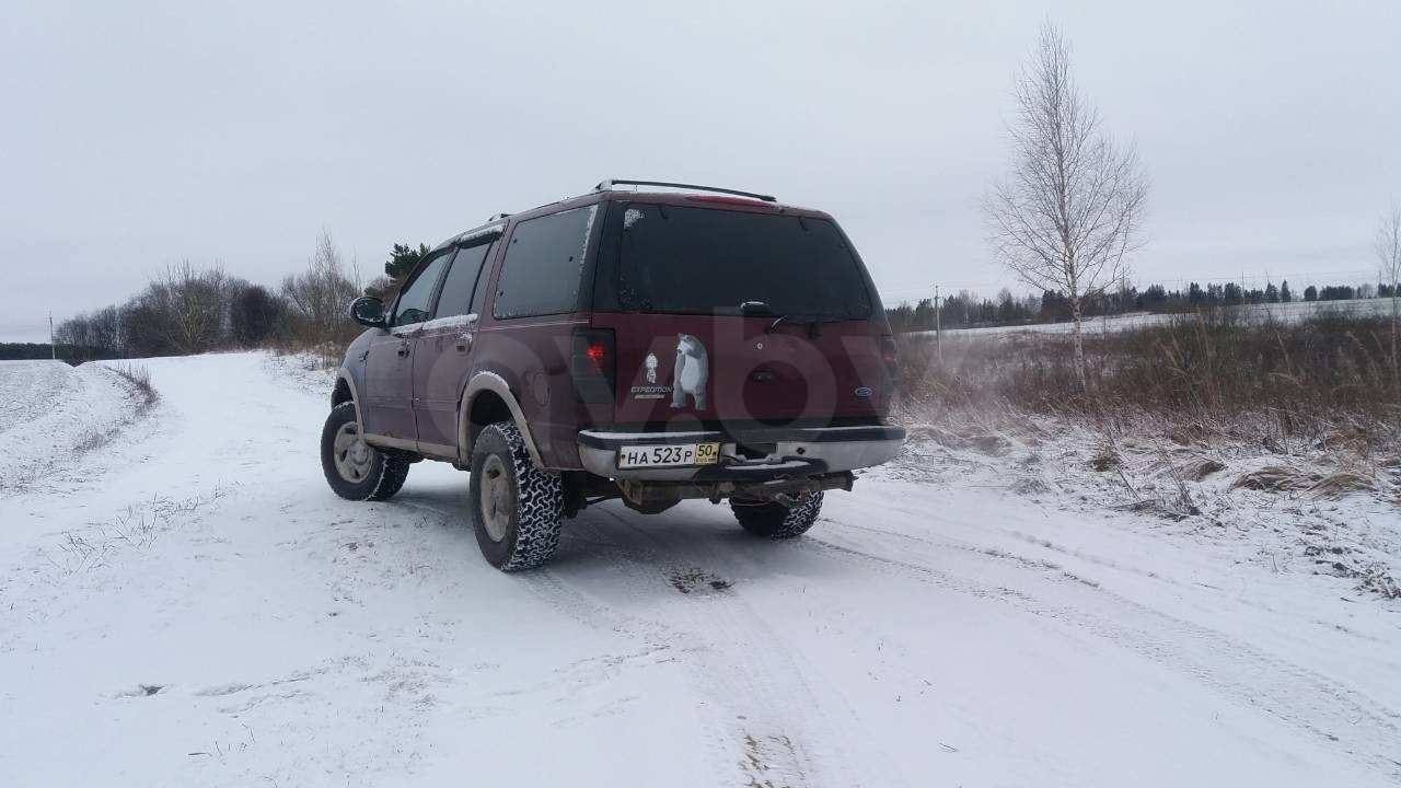Ford Expedition I, 1997 г.