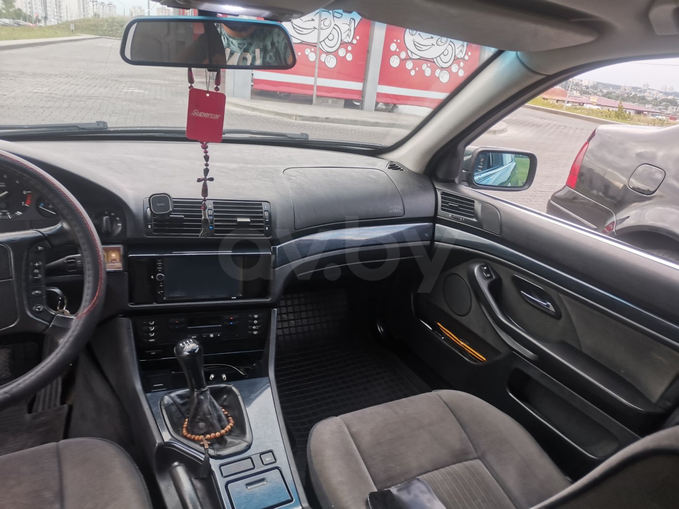 BMW 5 серия E39, 1998 г.