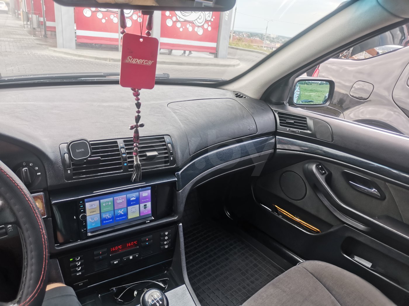 BMW 5 серия E39, 1998 г.