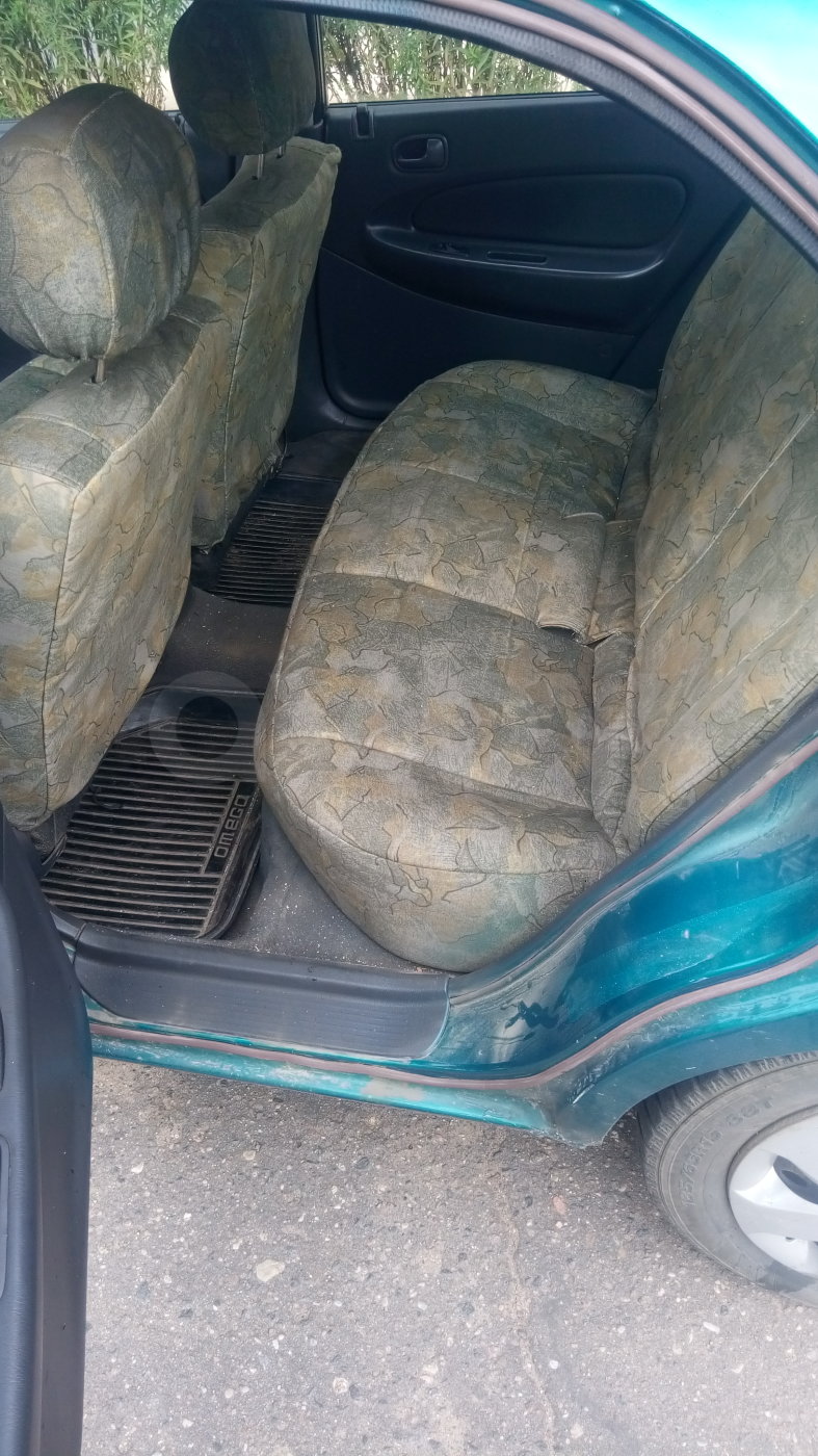 Mazda 323 BA, 1997 г.