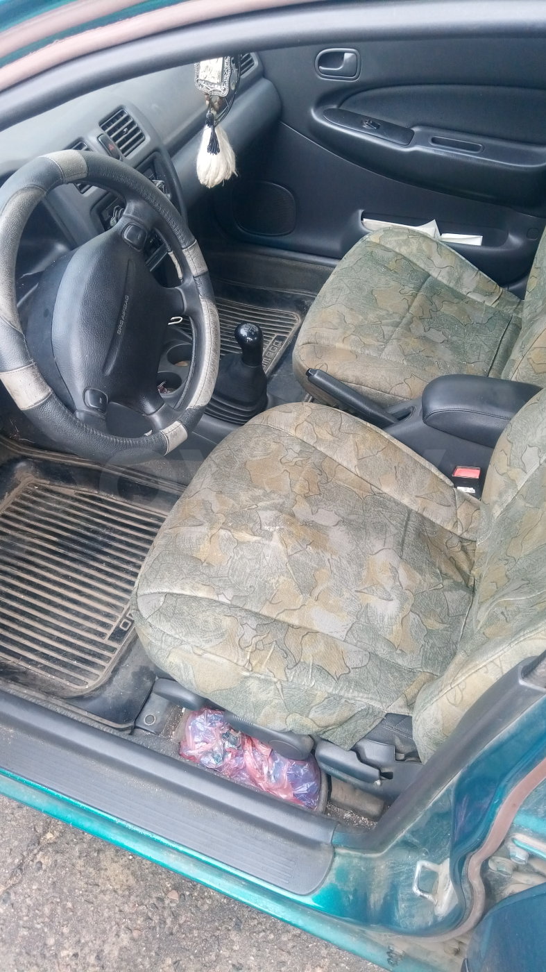 Mazda 323 BA, 1997 г.