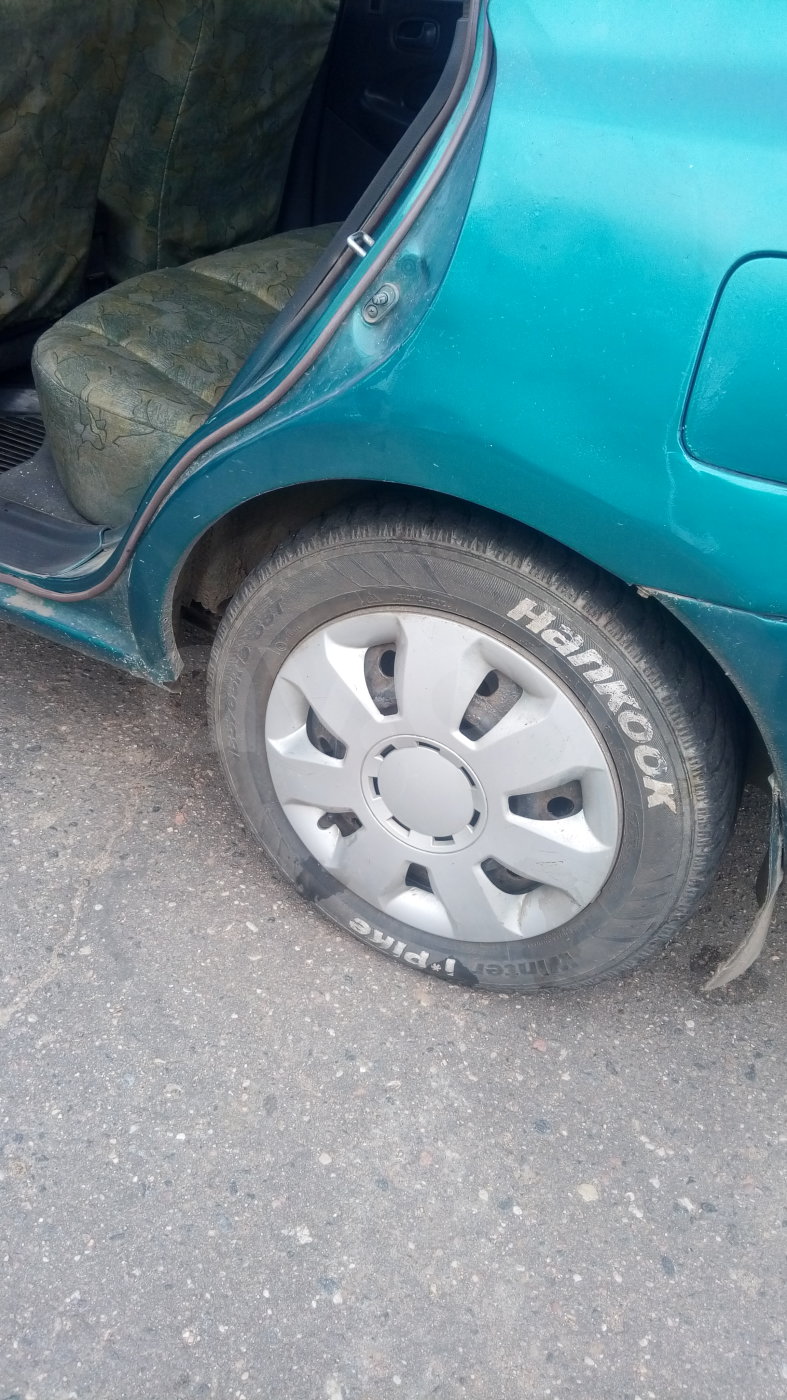 Mazda 323 BA, 1997 г.