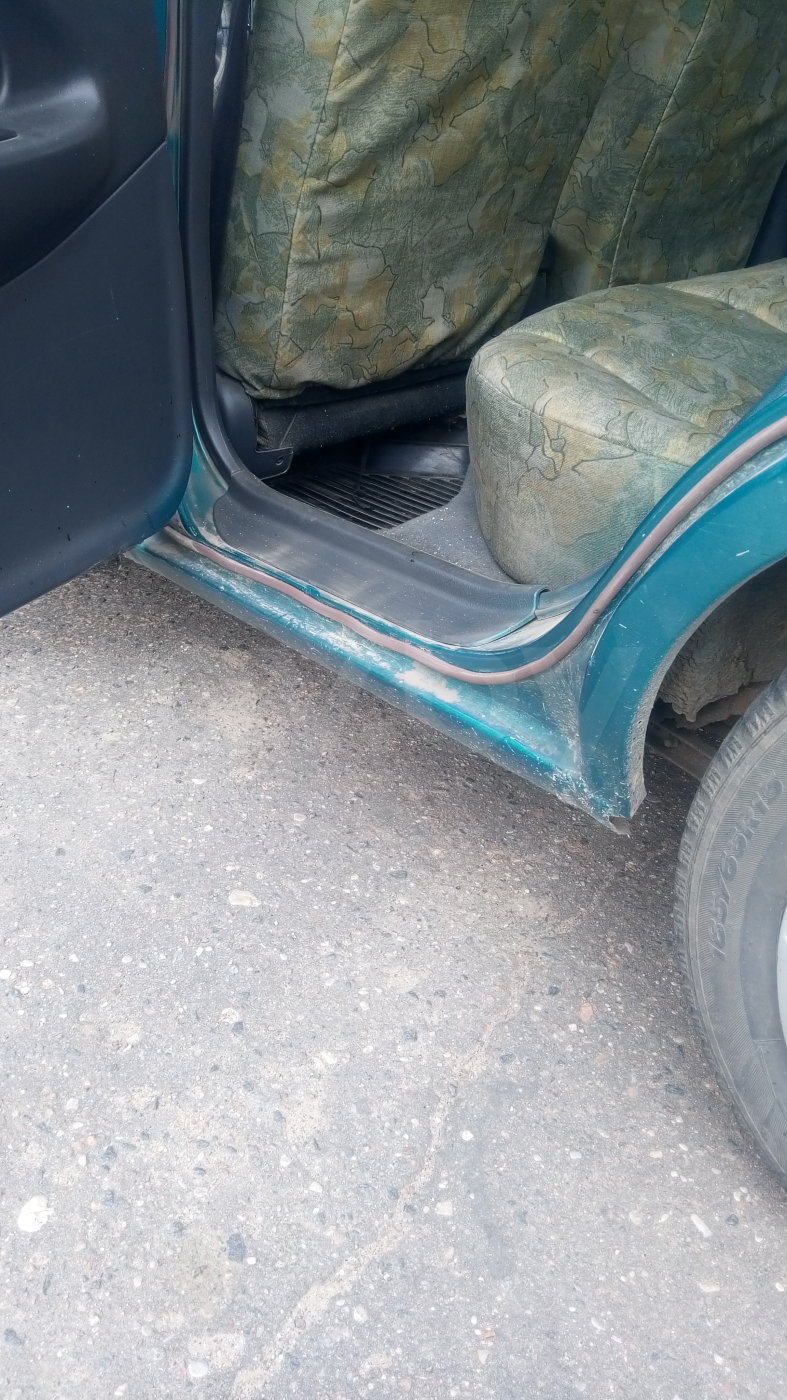 Mazda 323 BA, 1997 г.