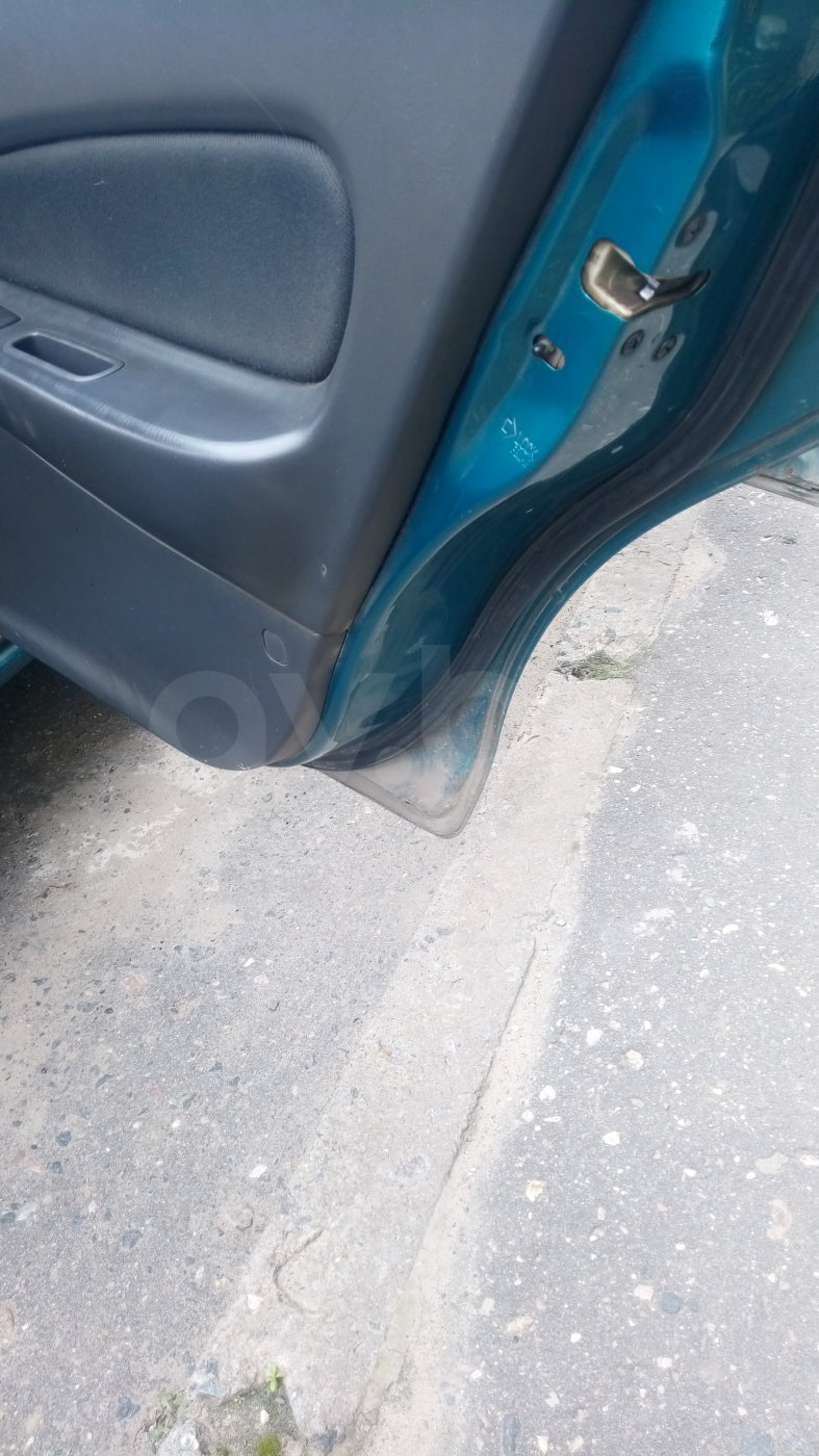 Mazda 323 BA, 1997 г.