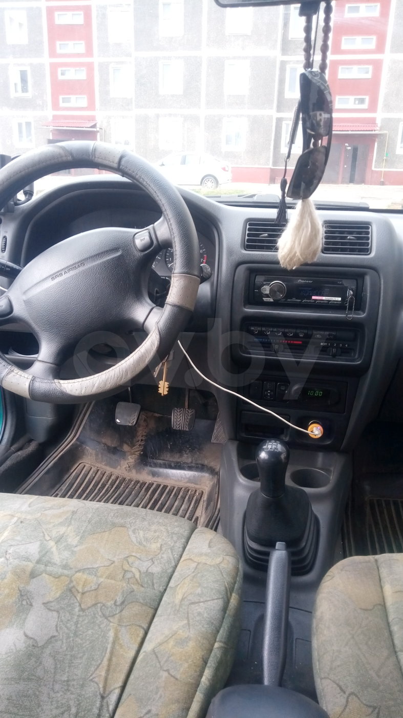 Mazda 323 BA, 1997 г.