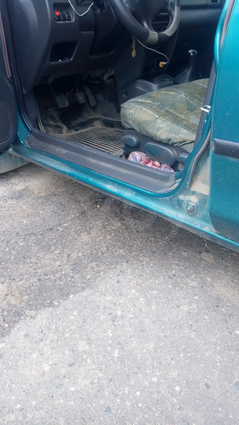 Mazda 323 BA, 1997 г.