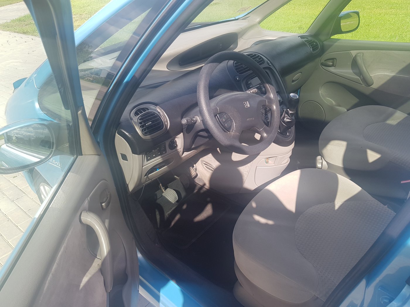 Citroen Xsara Picasso I, 2001 г.