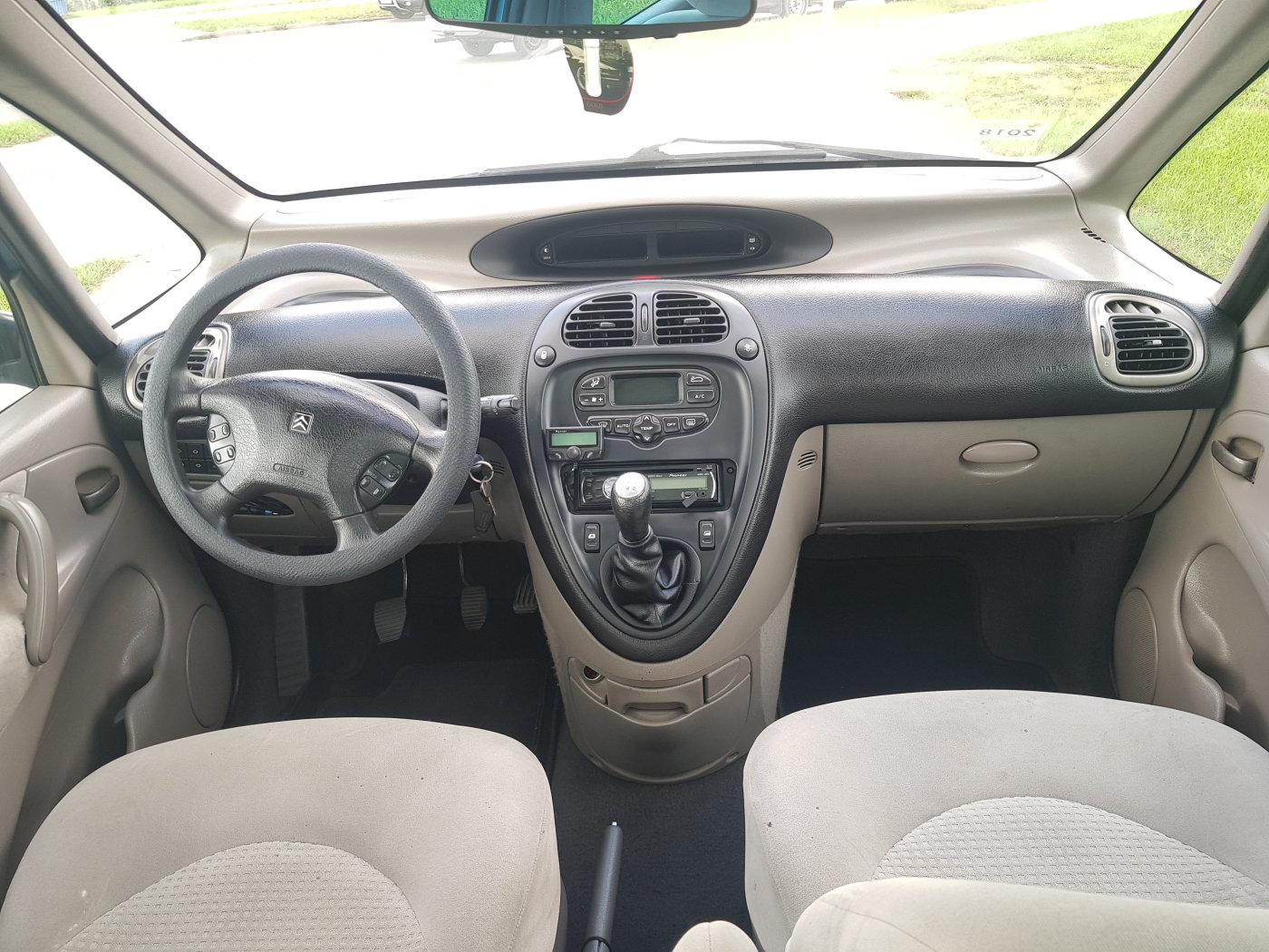 Citroen Xsara Picasso I, 2001 г.