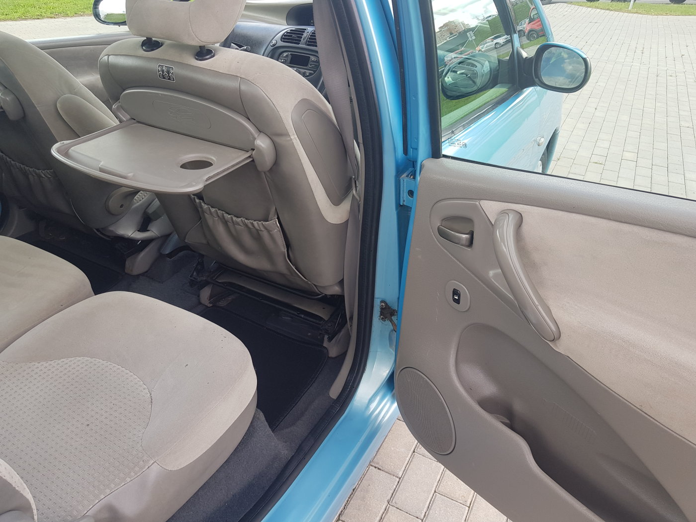 Citroen Xsara Picasso I, 2001 г.