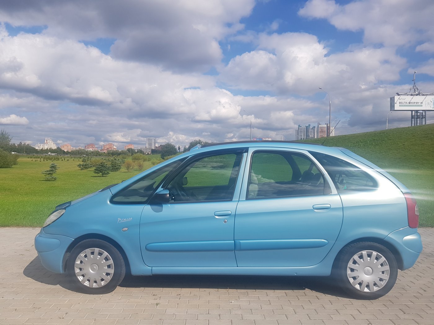 Citroen Xsara Picasso I, 2001 г.