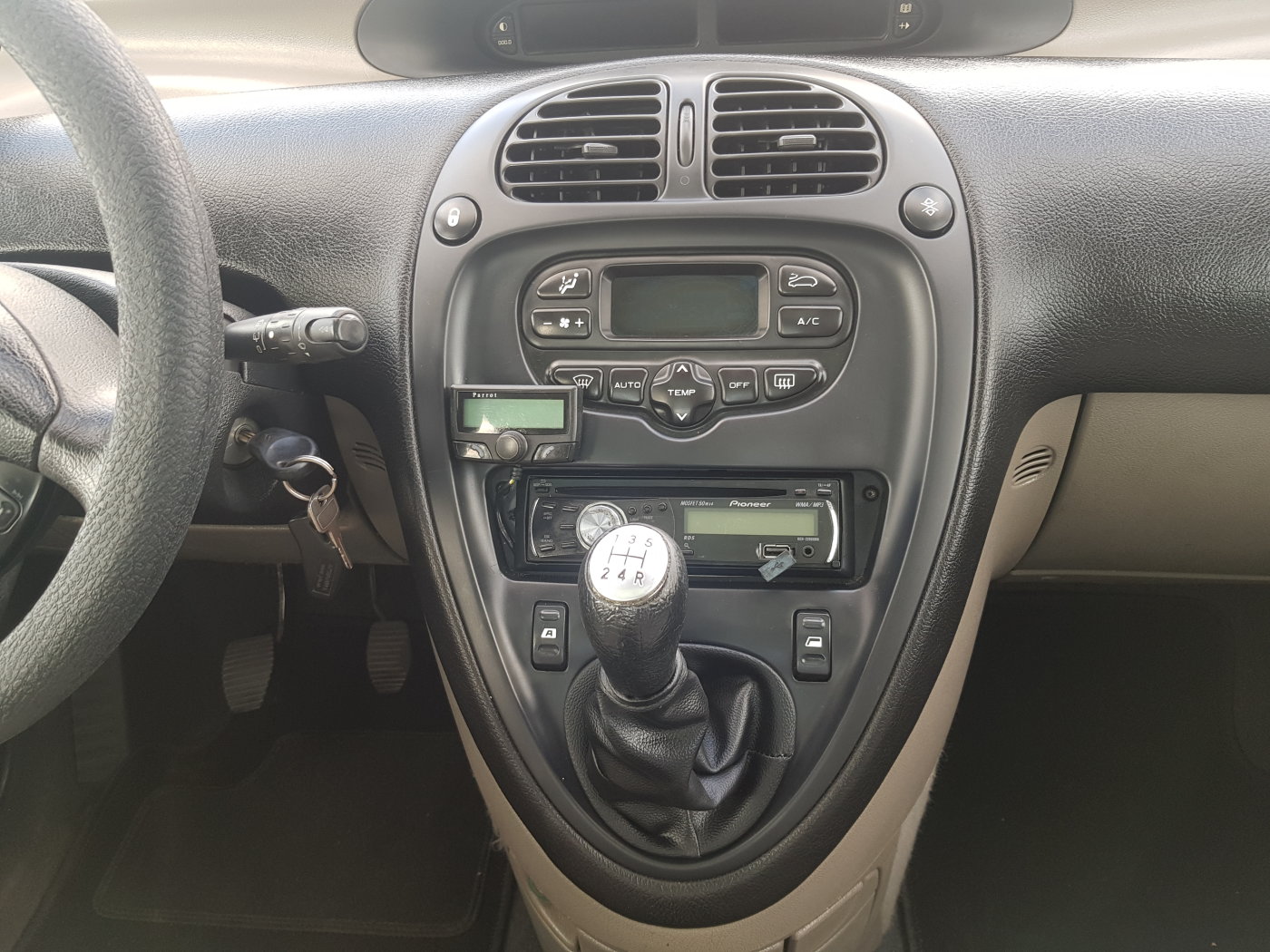 Citroen Xsara Picasso I, 2001 г.