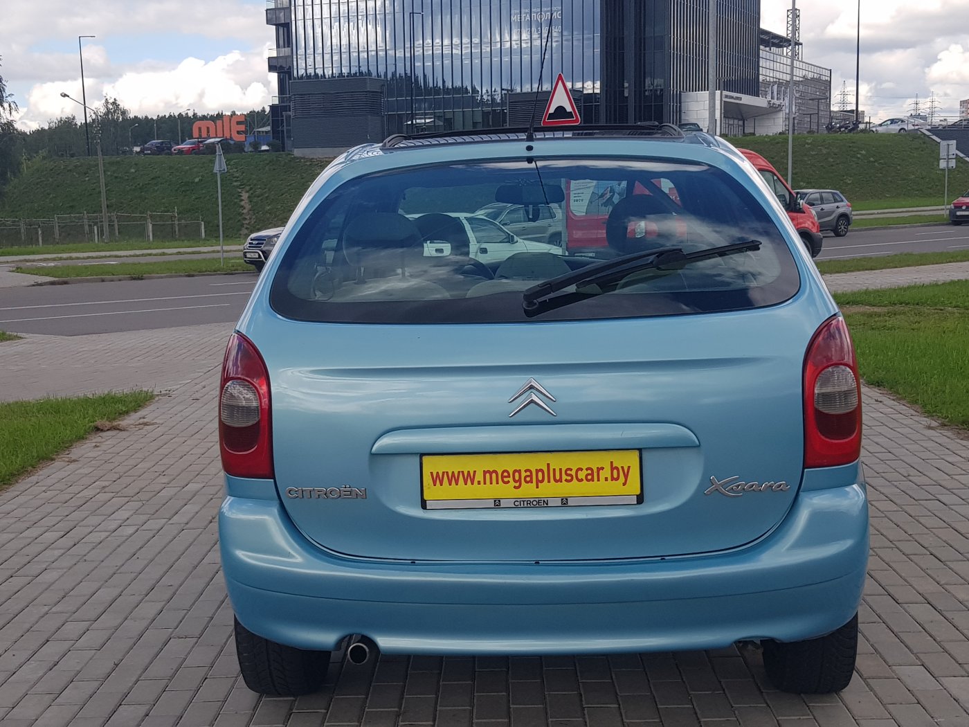 Citroen Xsara Picasso I, 2001 г.