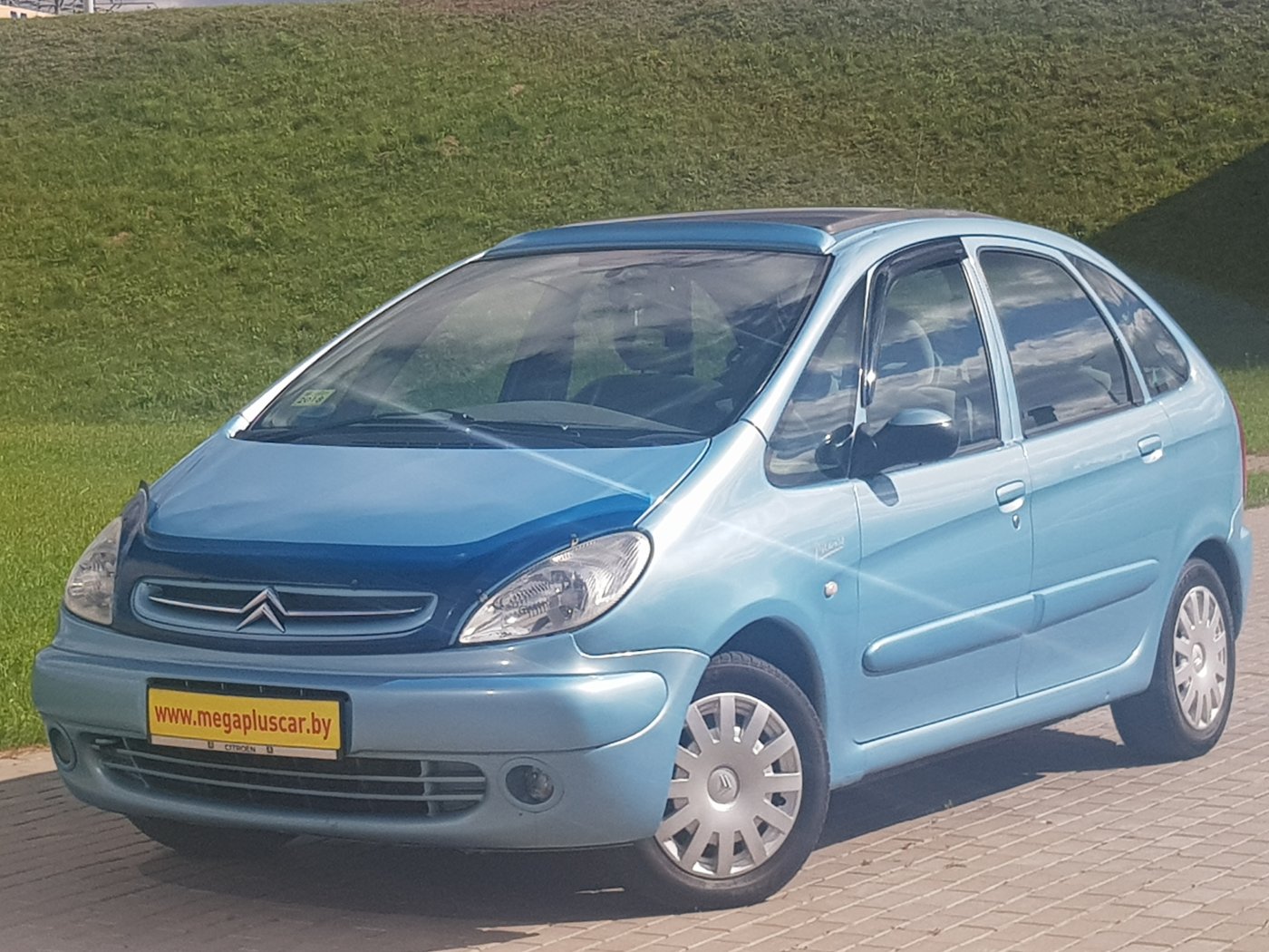 Citroen Xsara Picasso I, 2001 г.