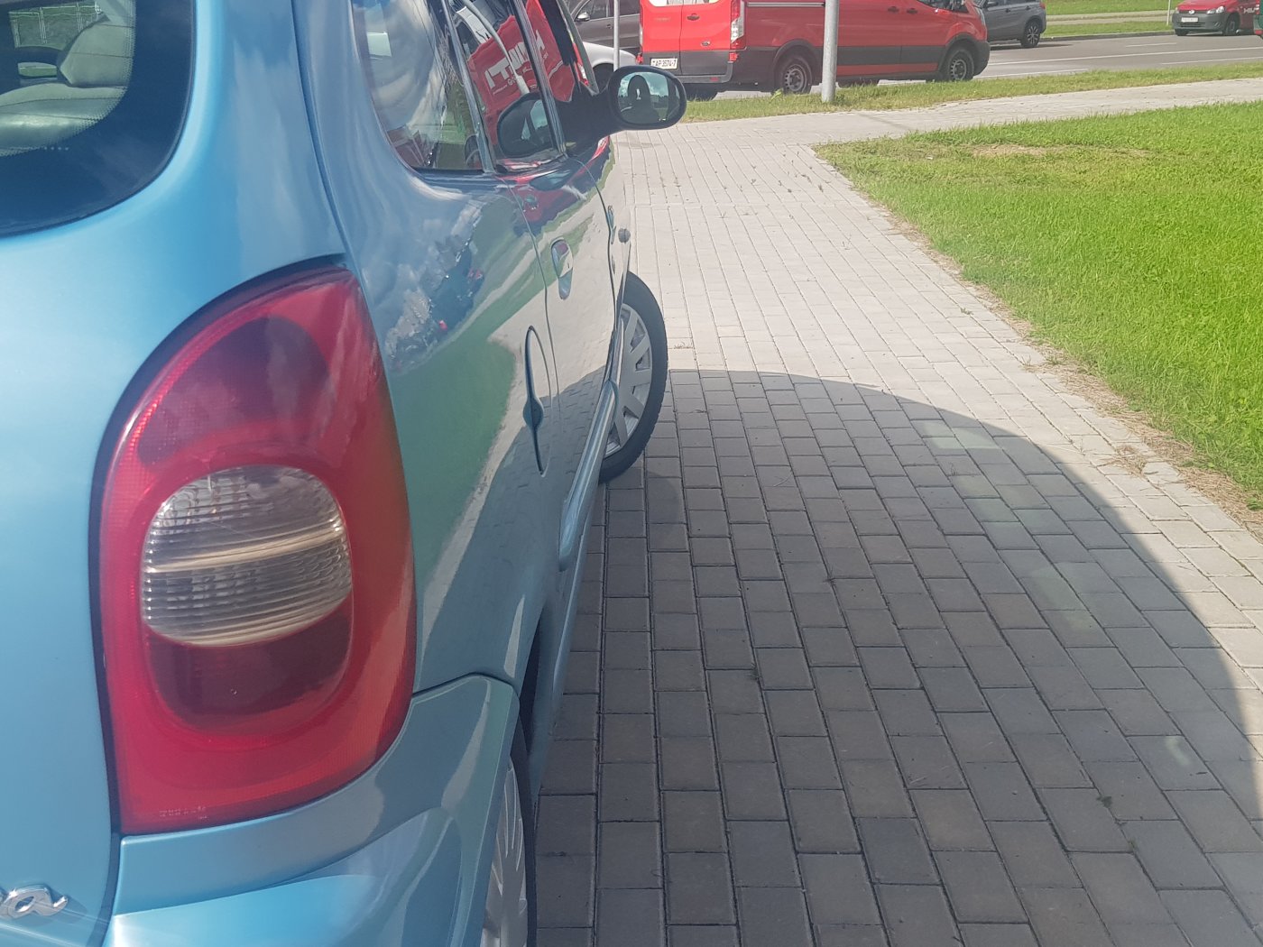 Citroen Xsara Picasso I, 2001 г.