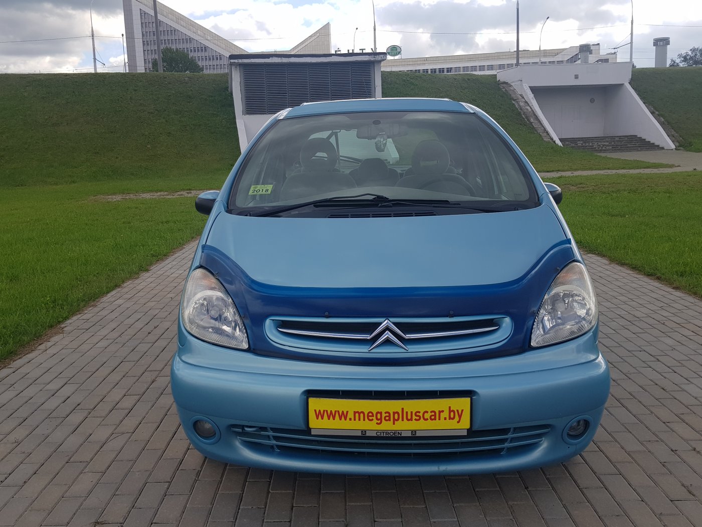 Citroen Xsara Picasso I, 2001 г.