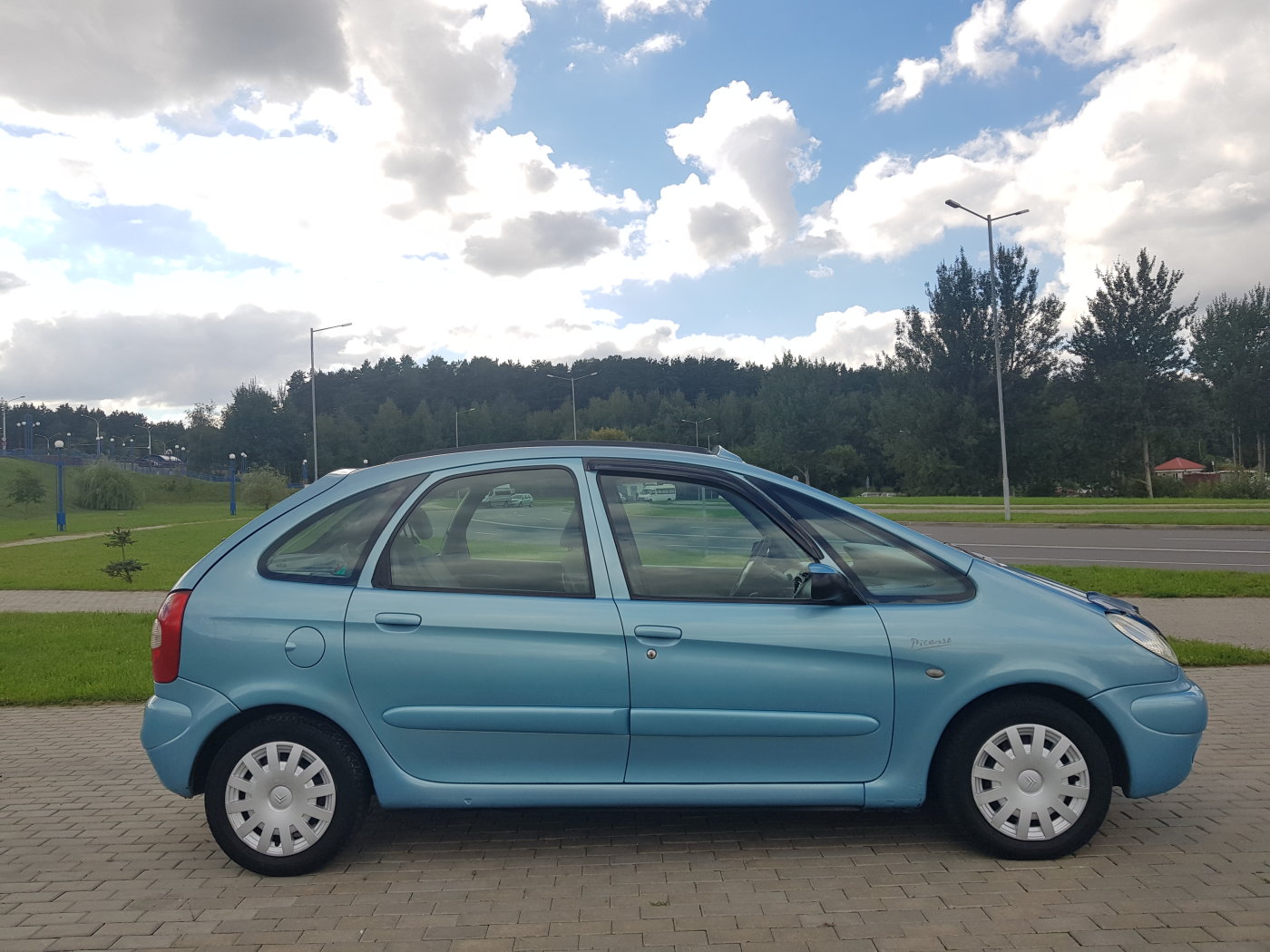 Citroen Xsara Picasso I, 2001 г.