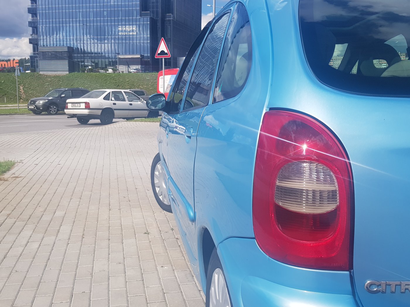 Citroen Xsara Picasso I, 2001 г.
