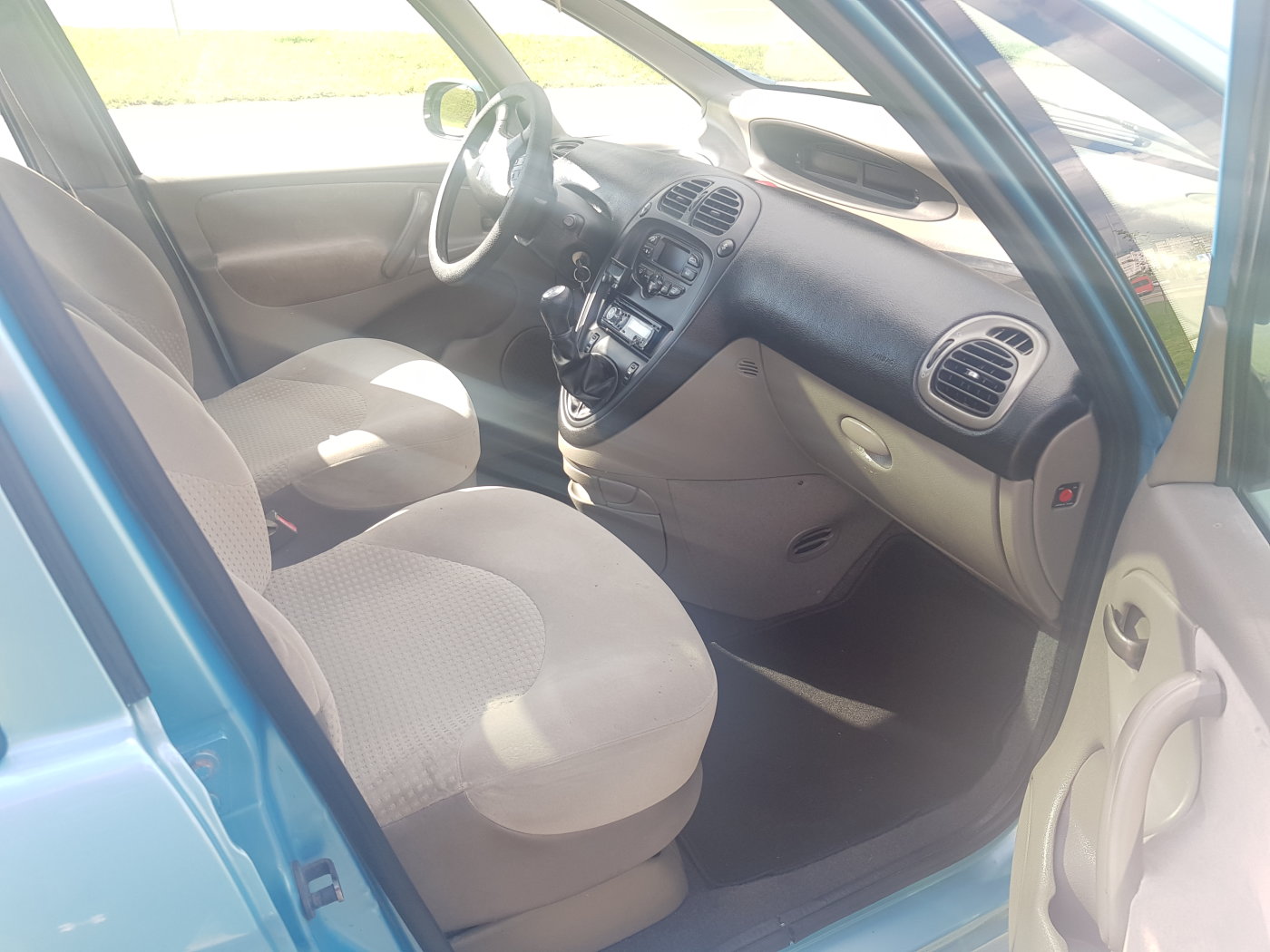 Citroen Xsara Picasso I, 2001 г.