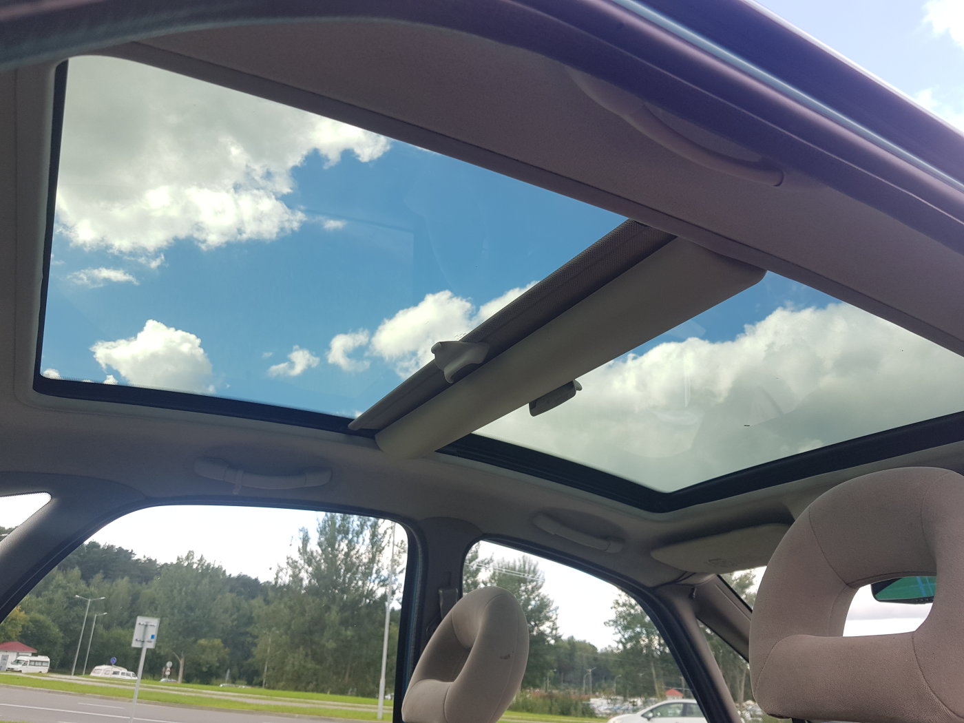Citroen Xsara Picasso I, 2001 г.
