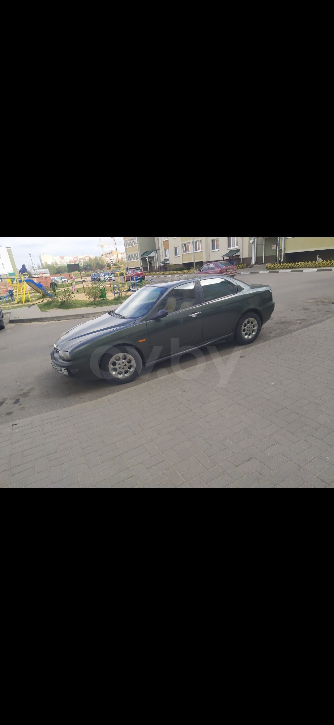 Alfa Romeo 156 932, 1999 г.