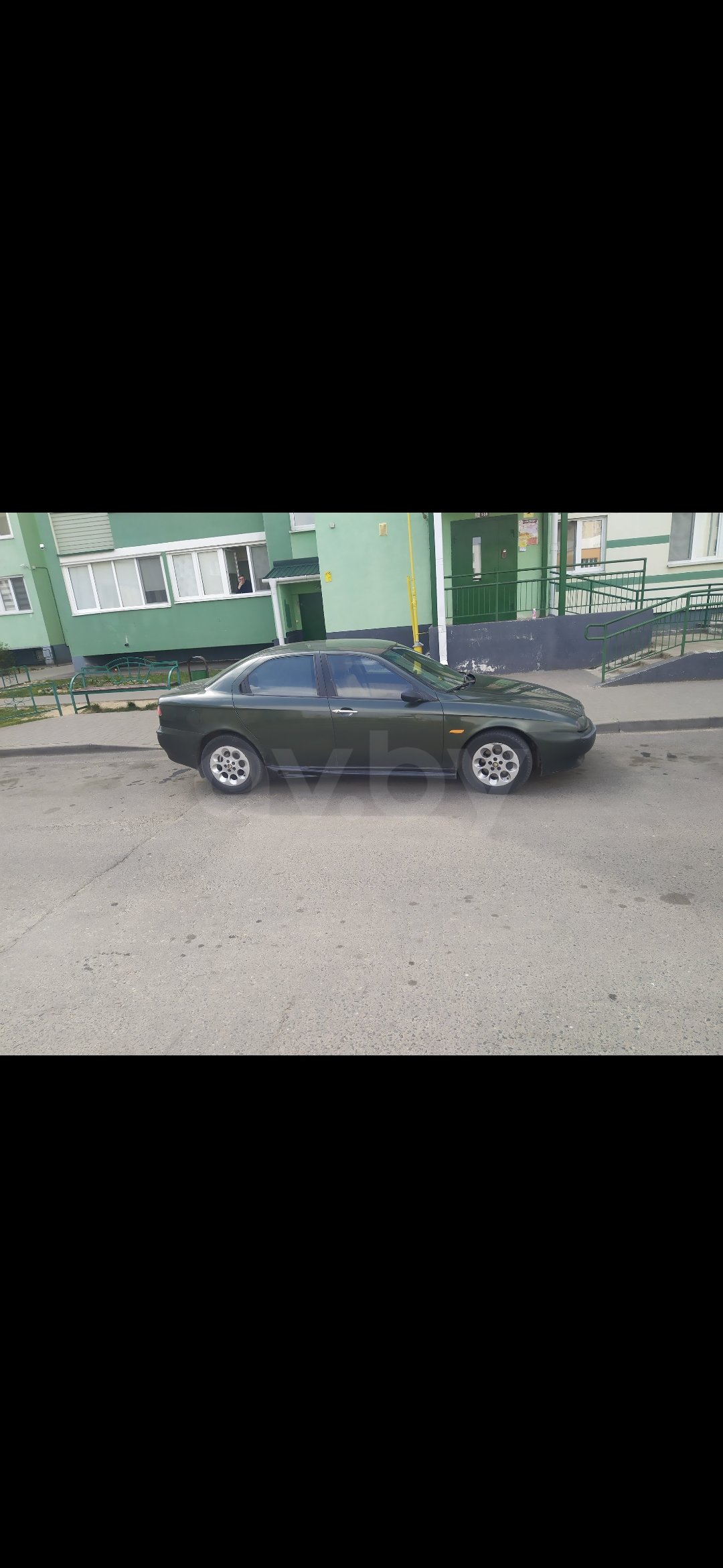 Alfa Romeo 156 932, 1999 г.