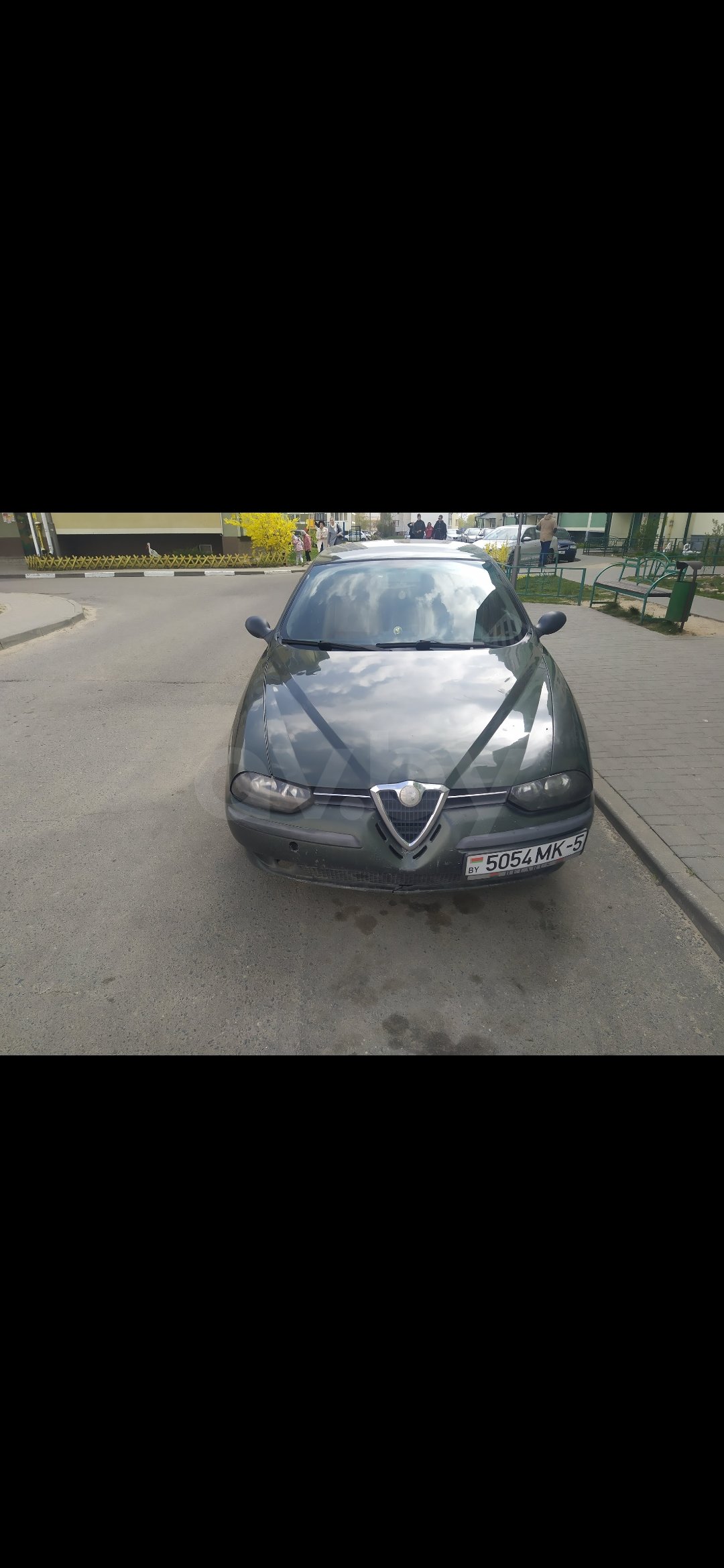 Alfa Romeo 156 932, 1999 г.