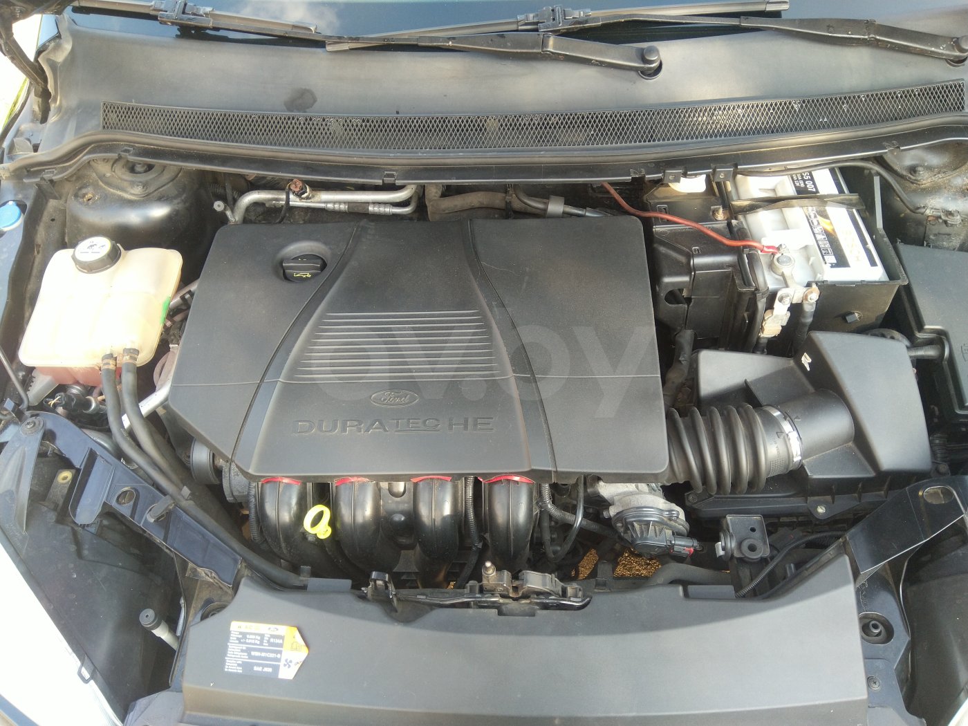 Ford Focus II, 2006 г.