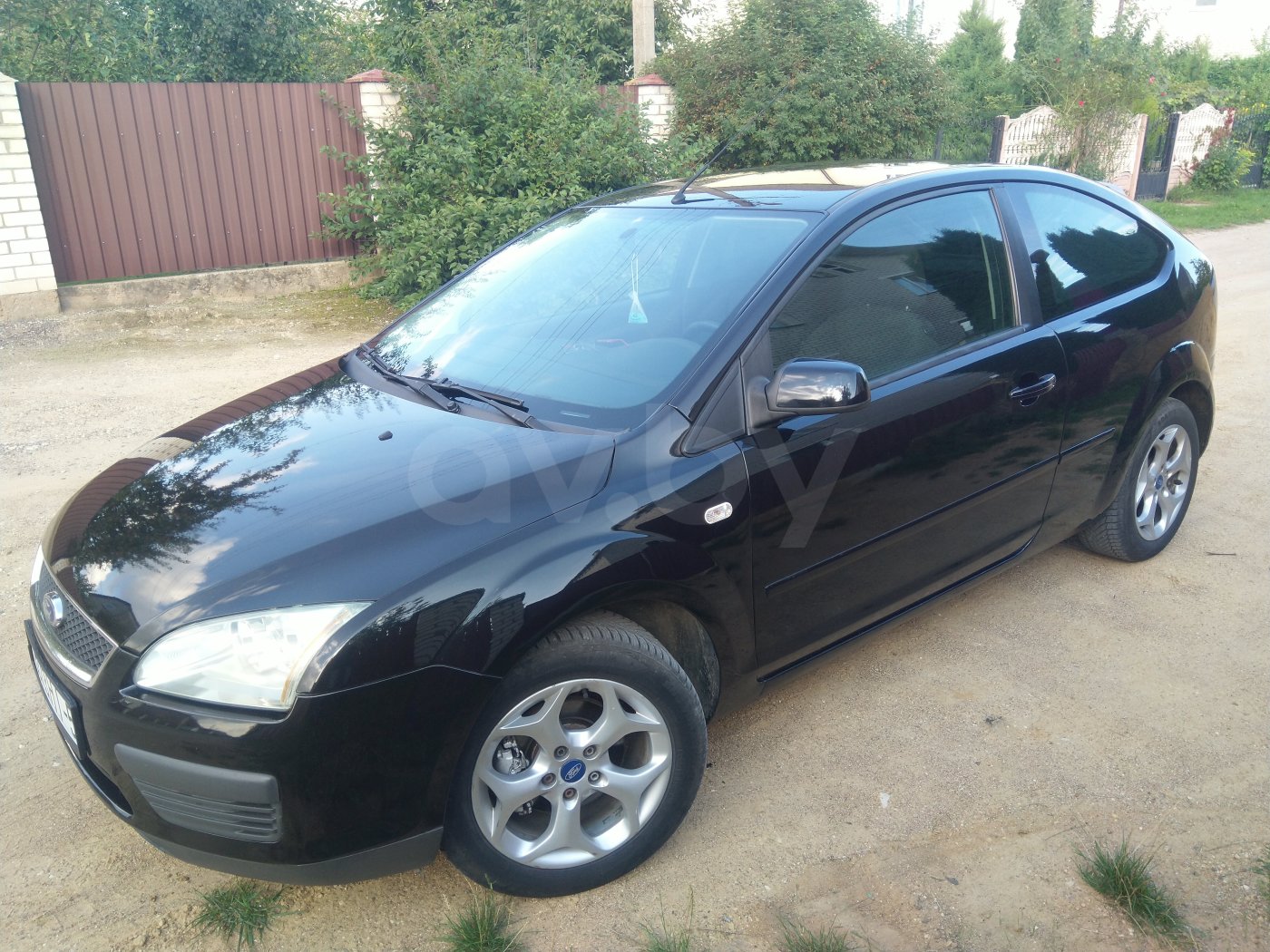 Ford Focus II, 2006 г.