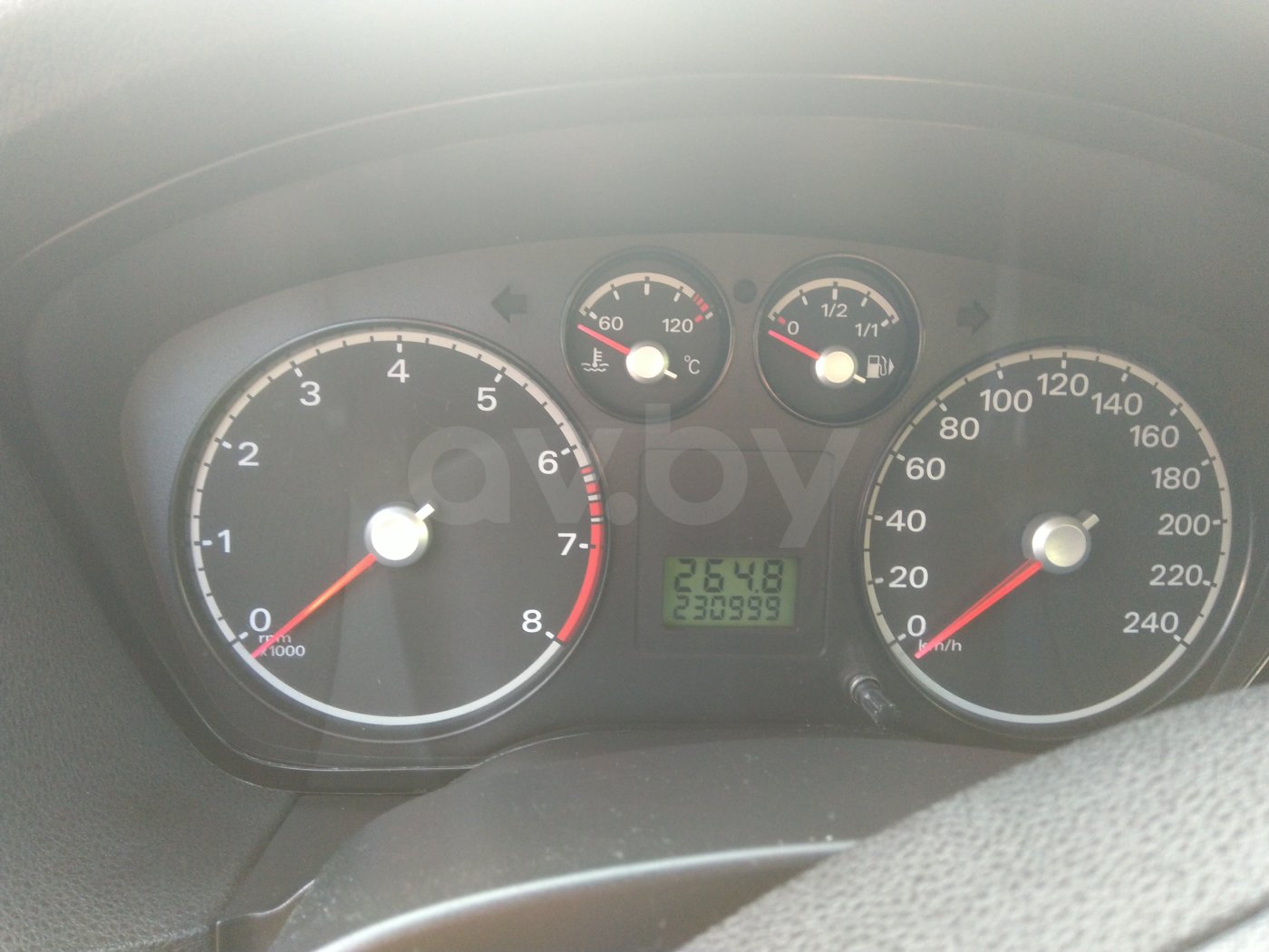 Ford Focus II, 2006 г.