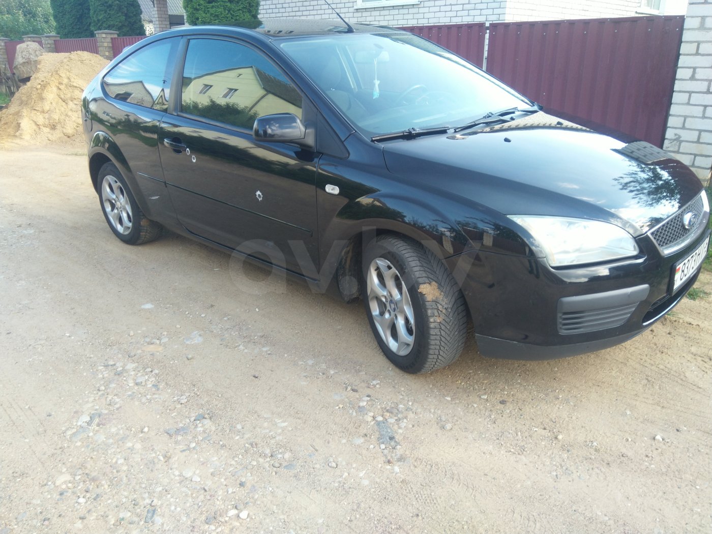 Ford Focus II, 2006 г.