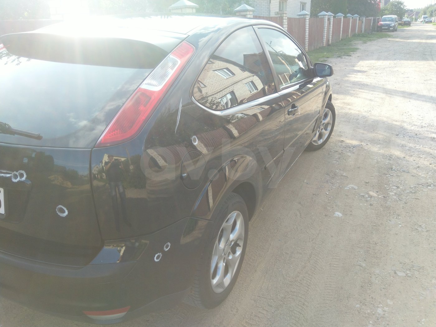 Ford Focus II, 2006 г.