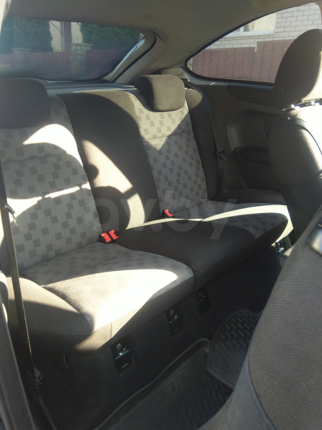 Ford Focus II, 2006 г.