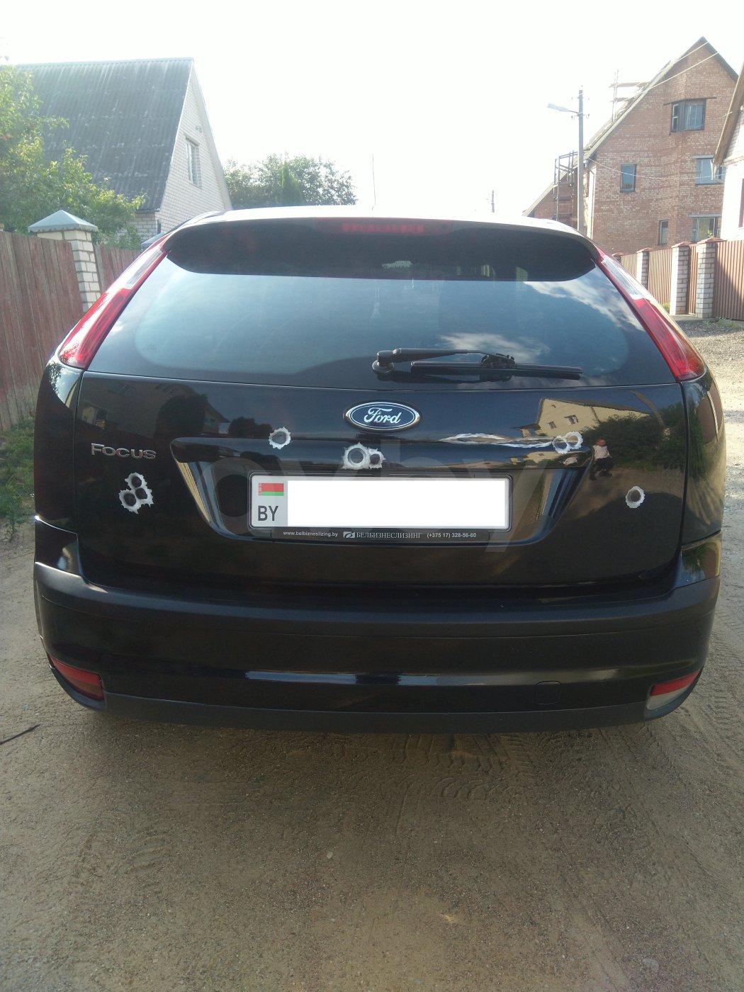 Ford Focus II, 2006 г.