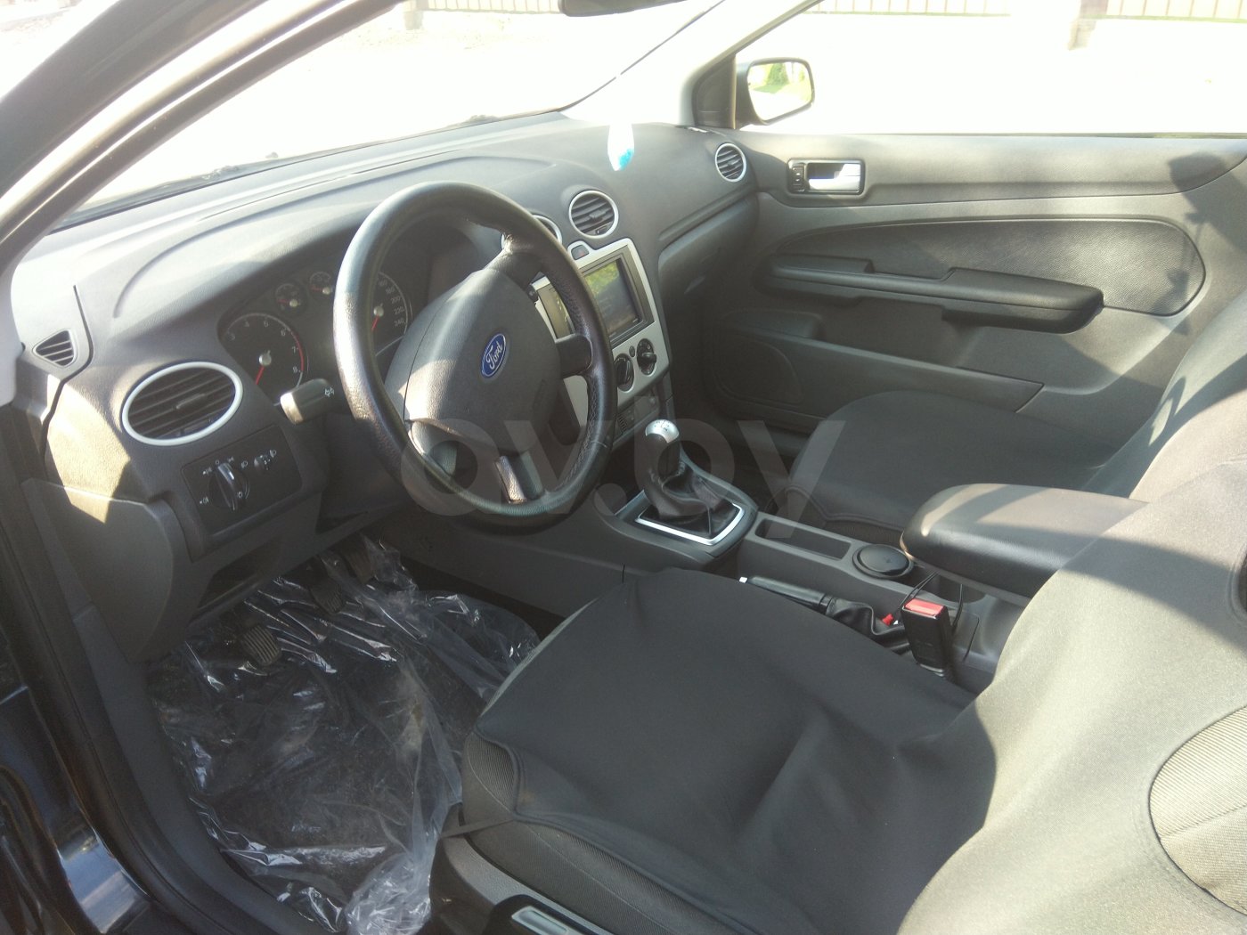 Ford Focus II, 2006 г.