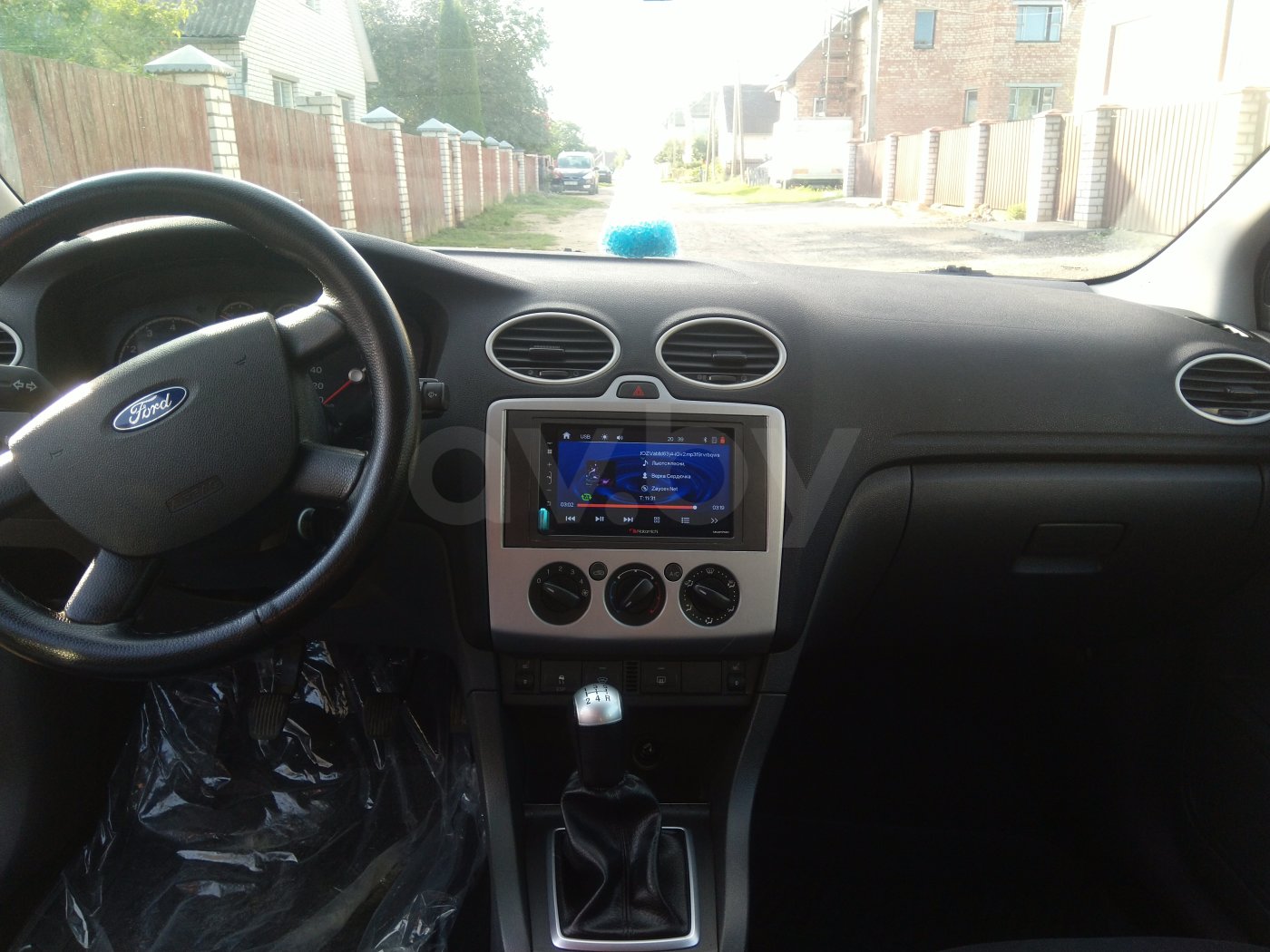Ford Focus II, 2006 г.
