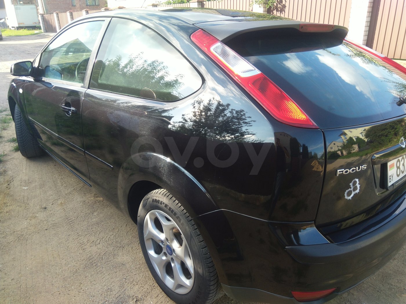 Ford Focus II, 2006 г.