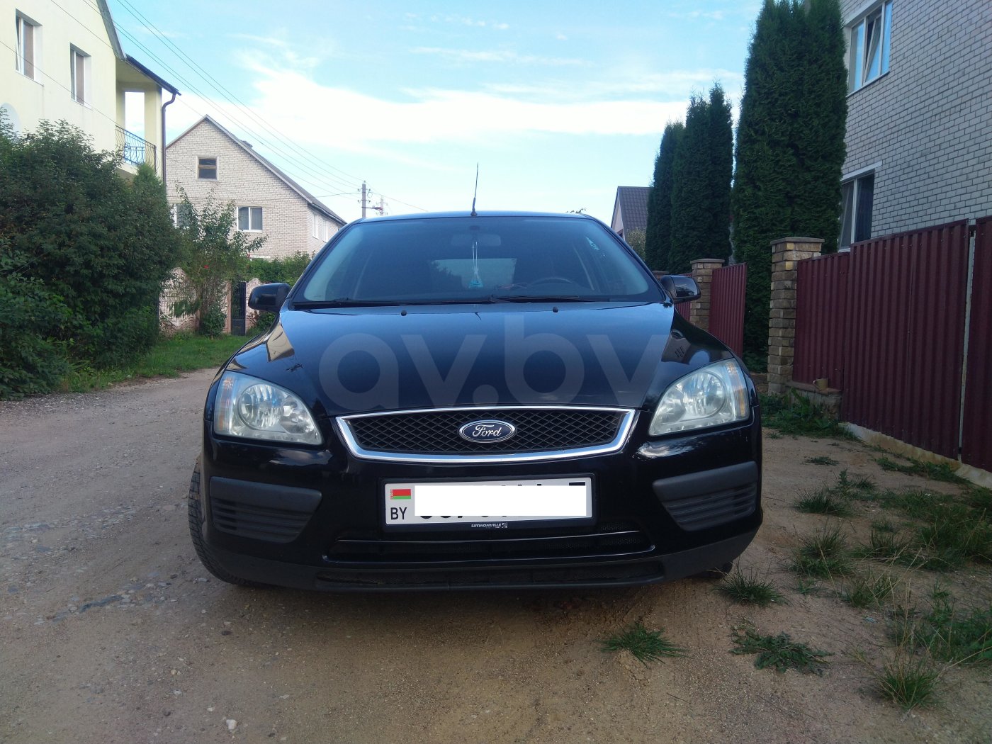 Ford Focus II, 2006 г.