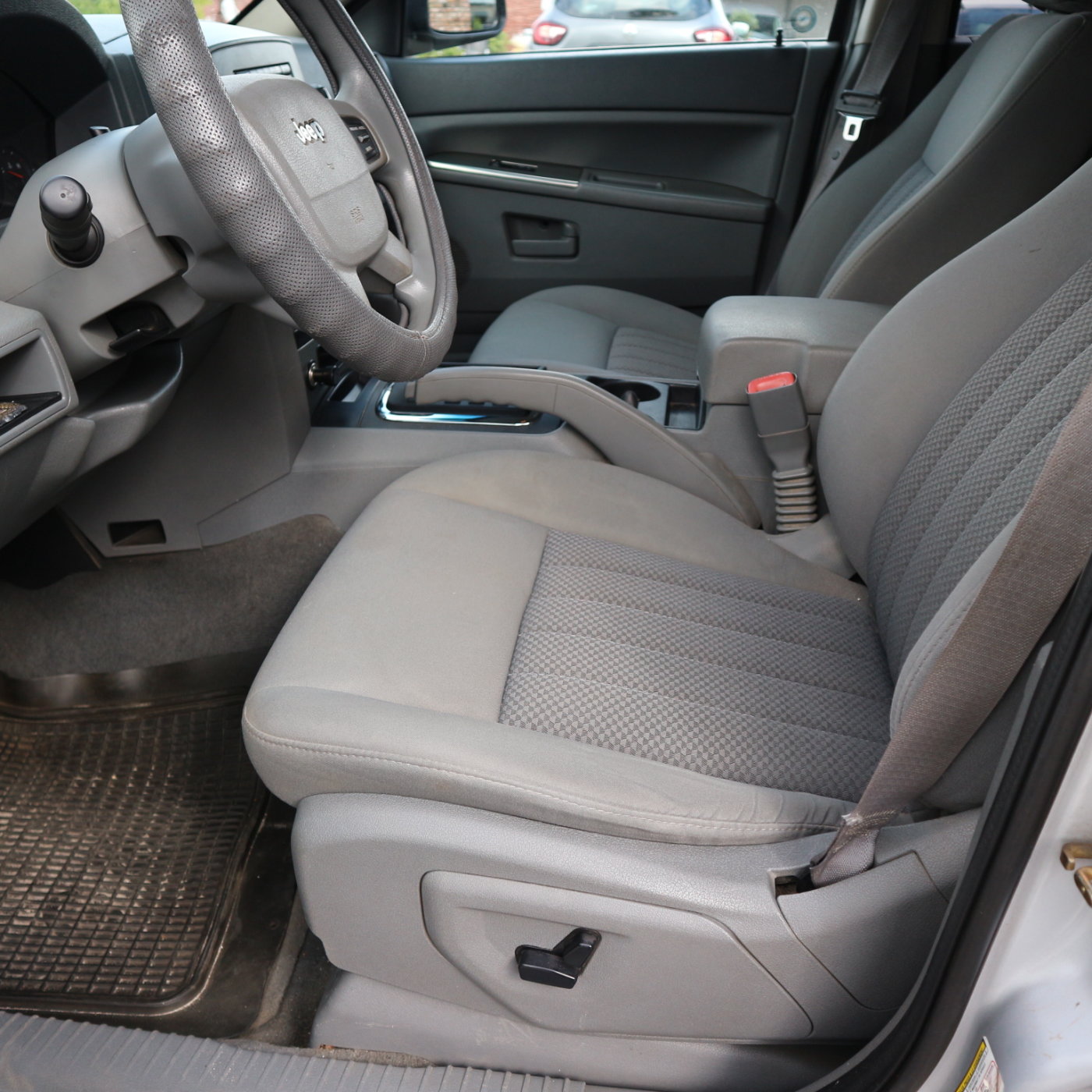 Jeep Grand Cherokee WK, 2006 г.