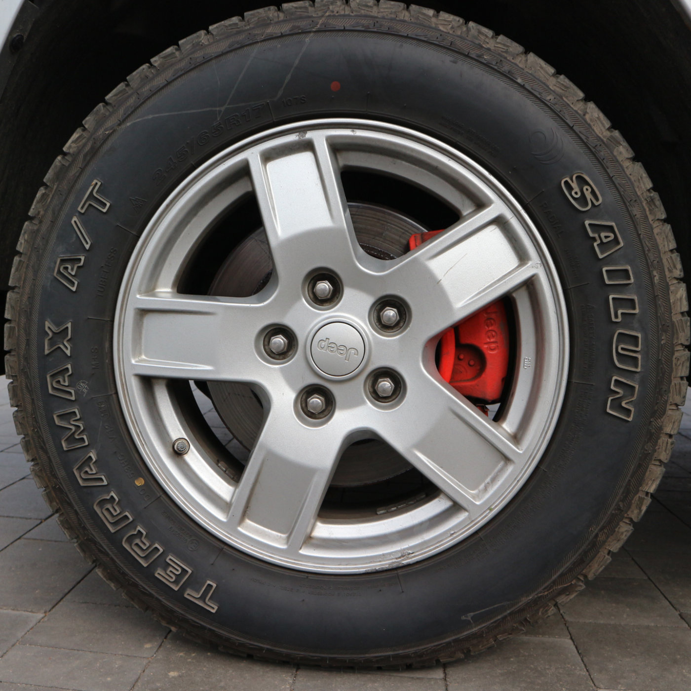 Jeep Grand Cherokee WK, 2006 г.
